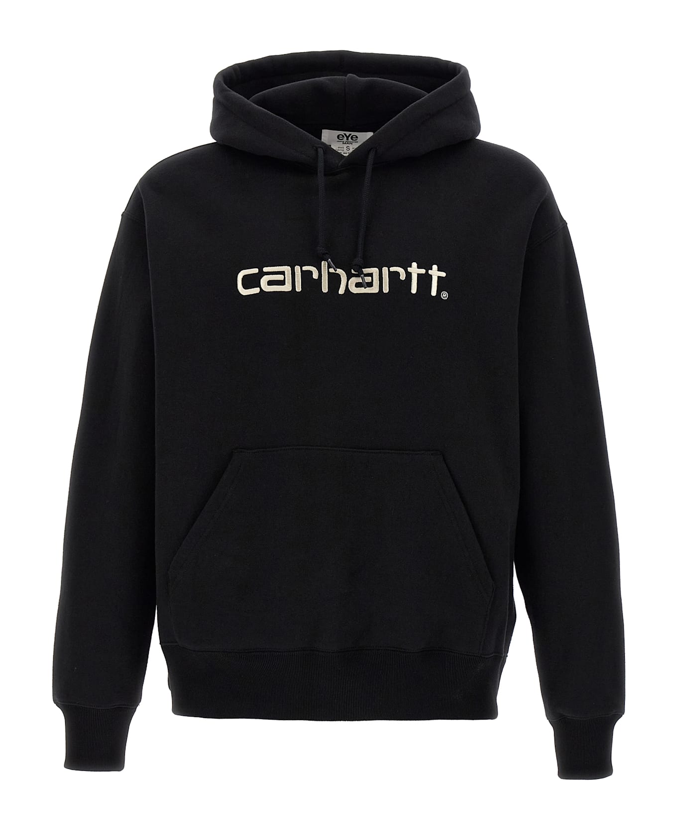 Junya Watanabe X Carhartt Hoodie - Black  