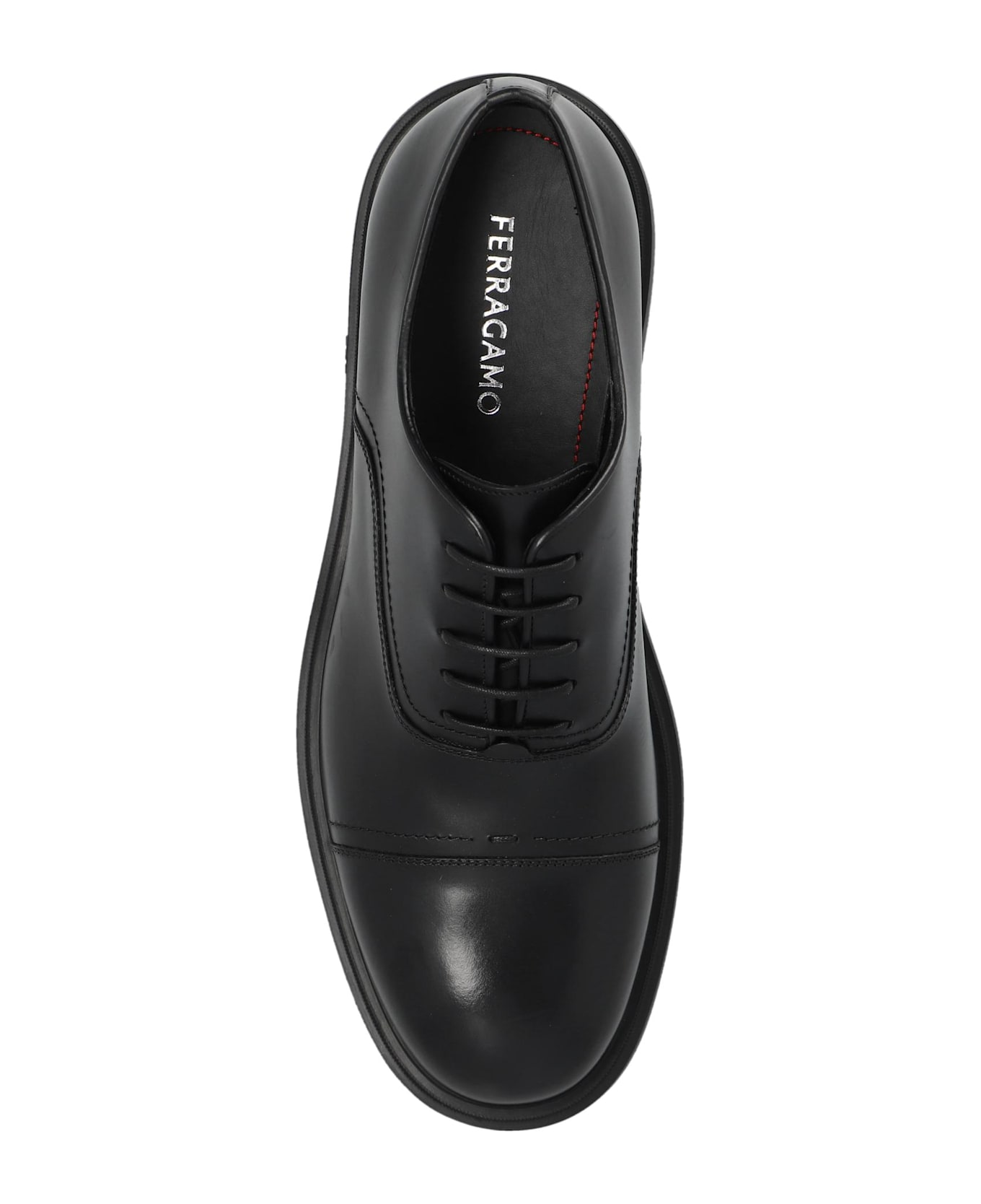 Ferragamo Shoes Camden - Black