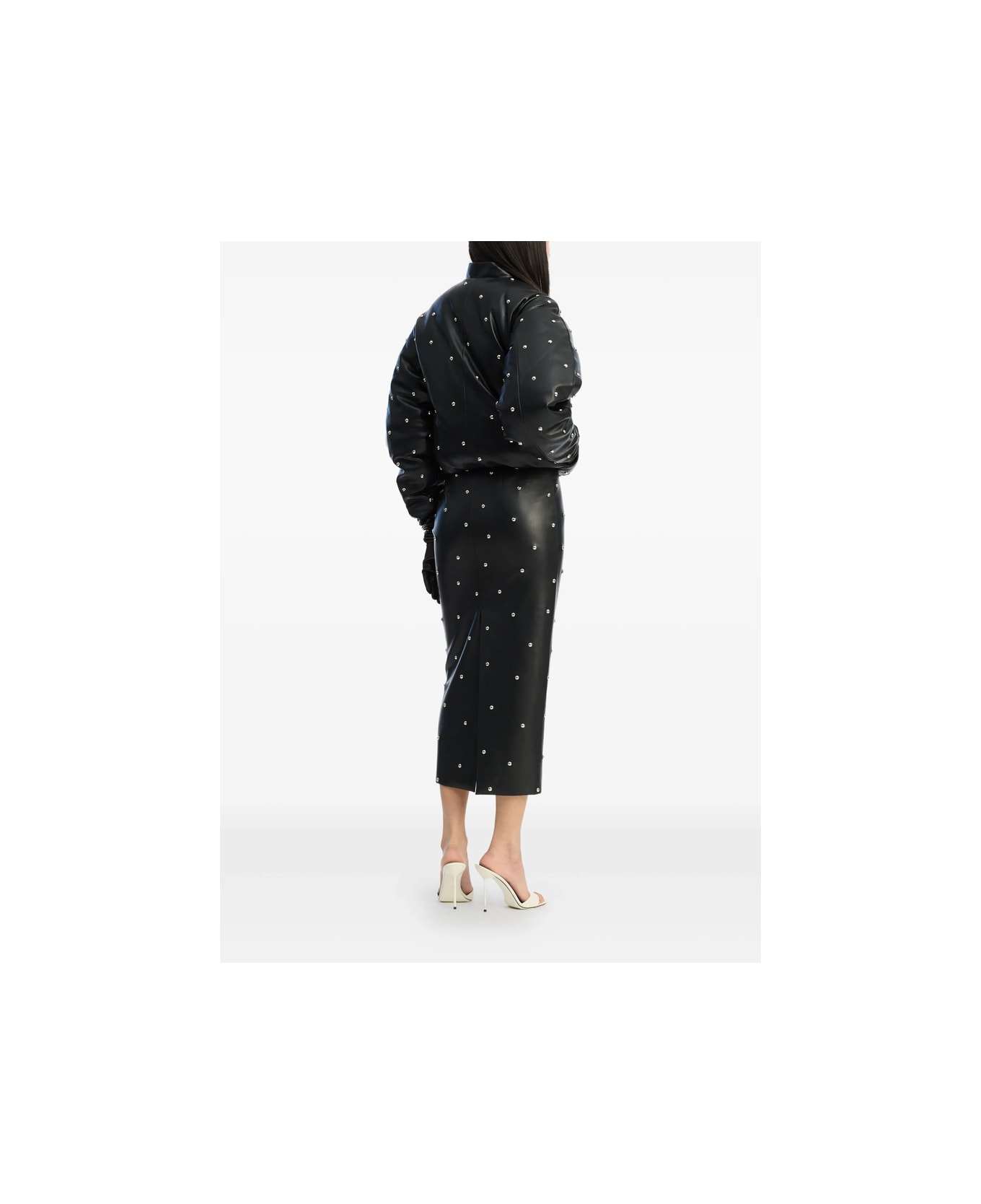 Rotate by Birger Christensen Outerwear - BLACK