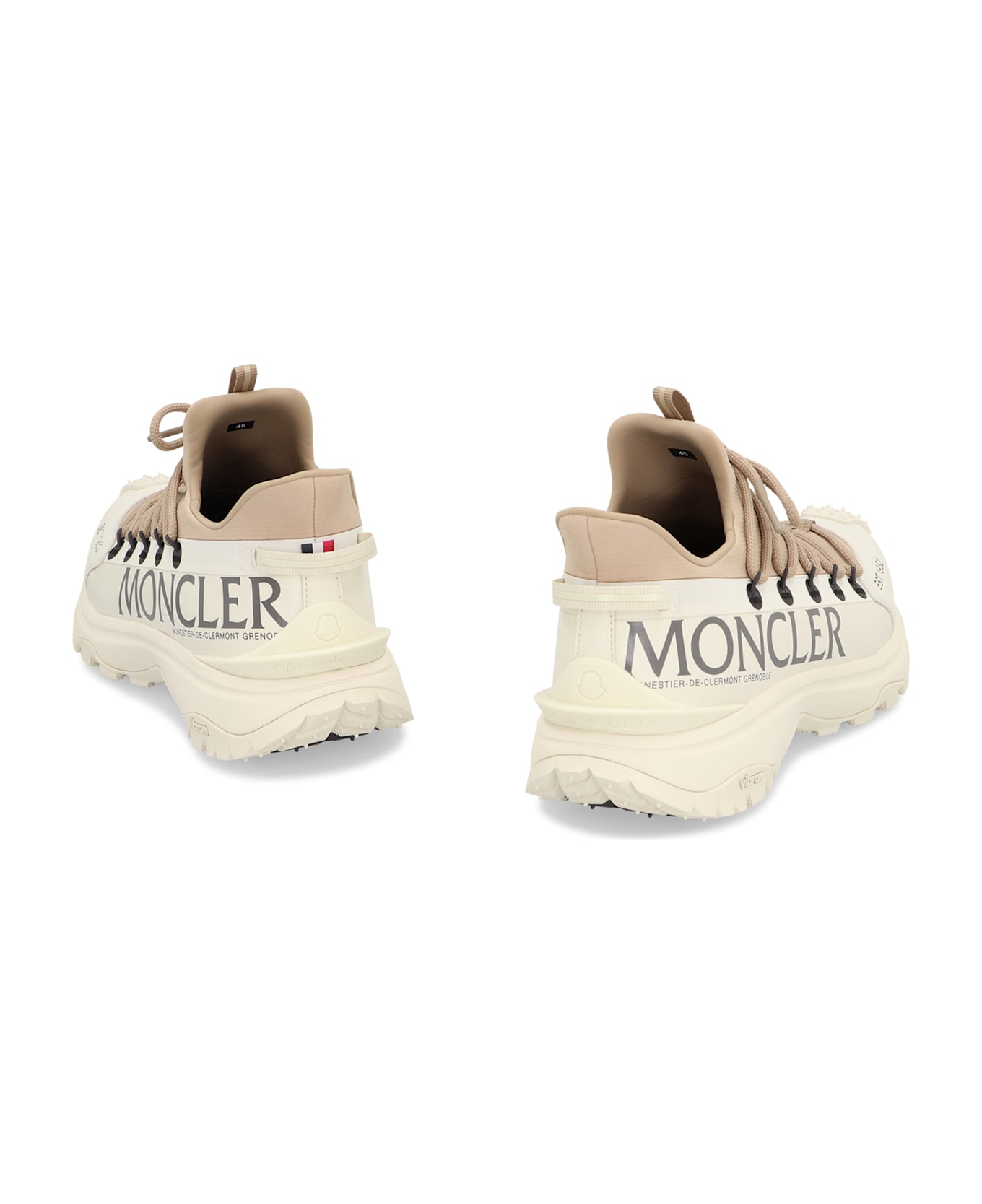 Moncler Trailgrip Lite 2 Sneakers - Beige