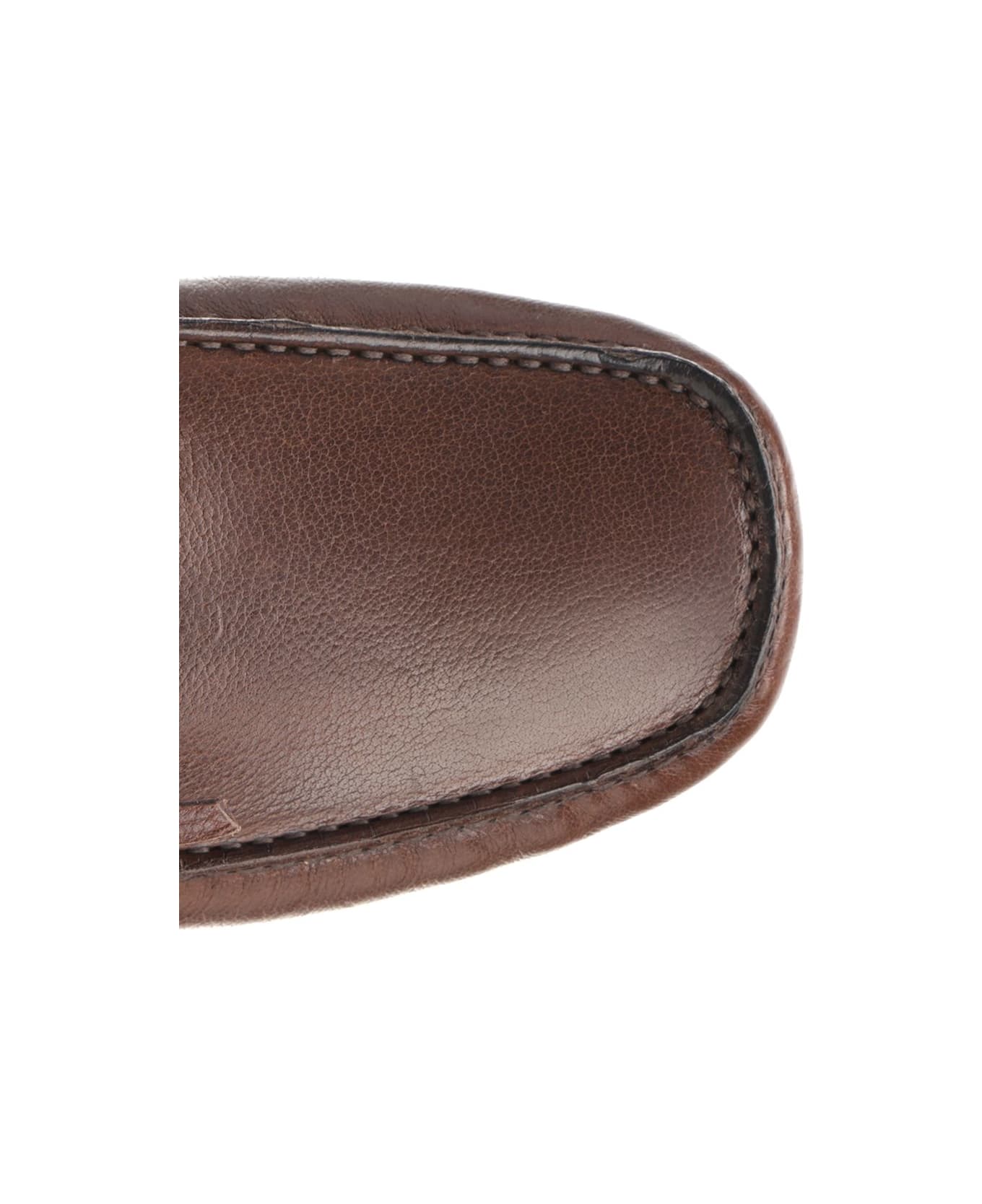 Valentino Garavani Driver Fastaway - Brown