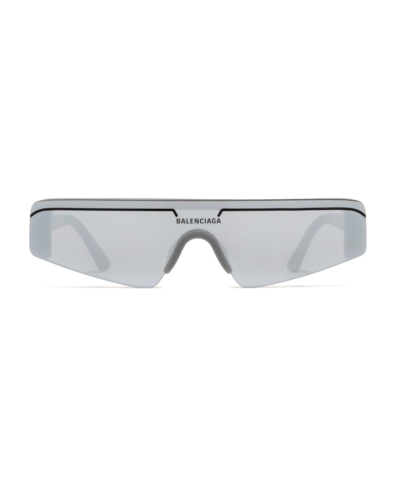 Balenciaga Eyewear Bb0003s Sunglasses - Grey