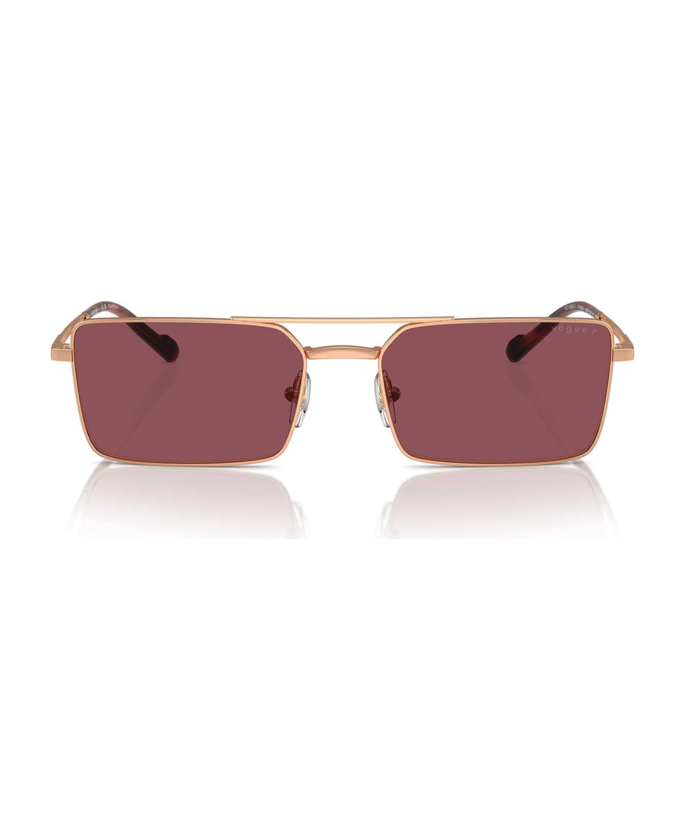 Vogue Eyewear Vo4309s Rose Gold Sunglasses - Rose Gold