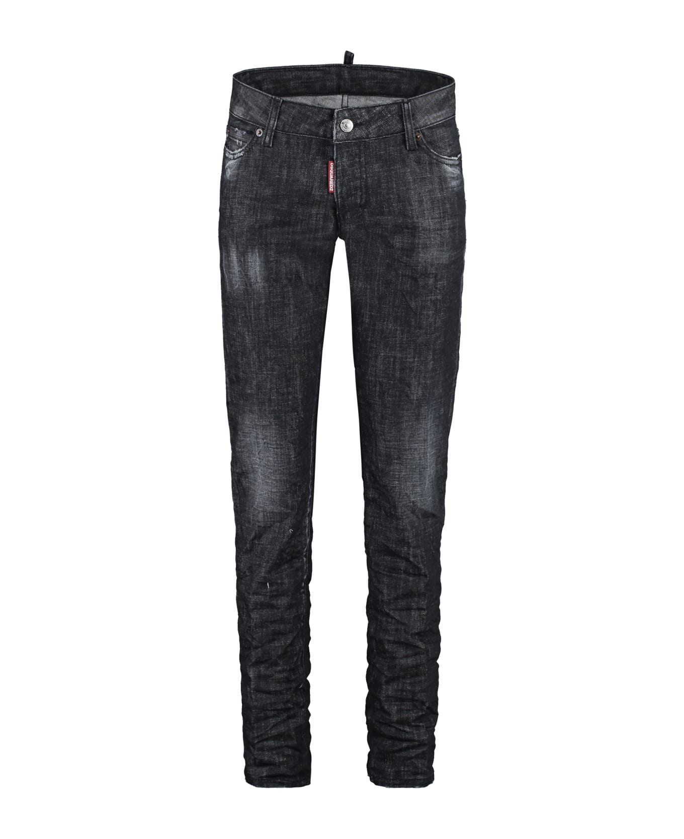 Dsquared2 Jennifer 5-pocket Jeans - black