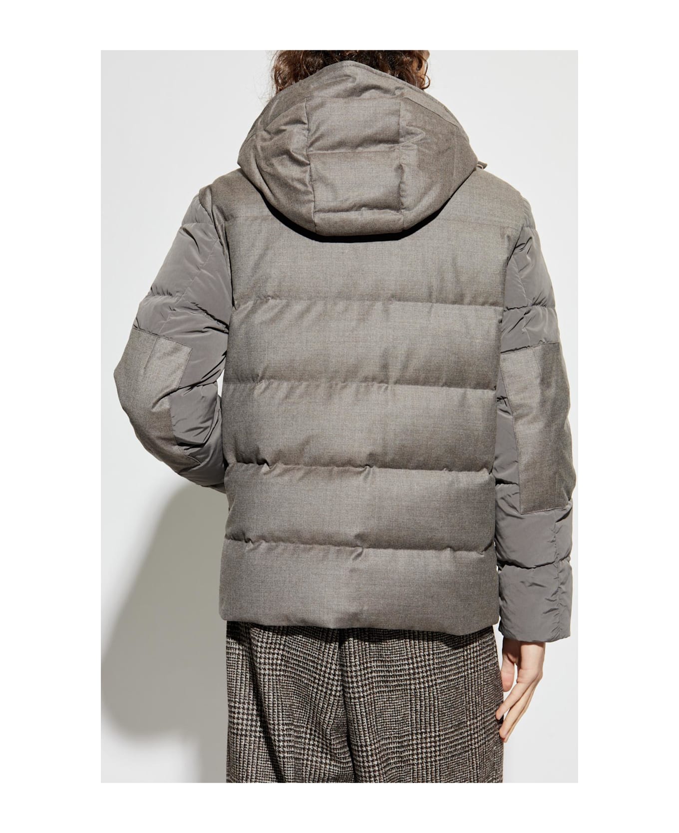 Paul&Shark Paul 
Shark Down Jacket With Detachable Hood