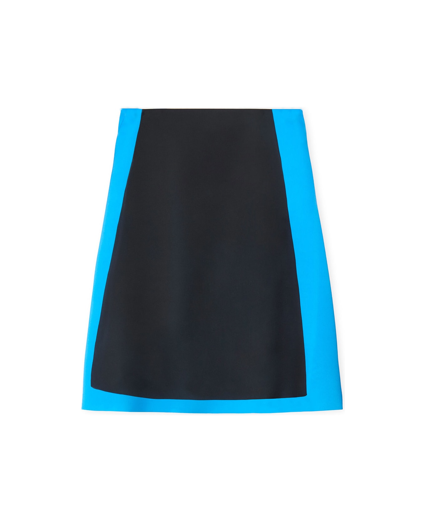 Loewe Skirt - BLACK/BLUE