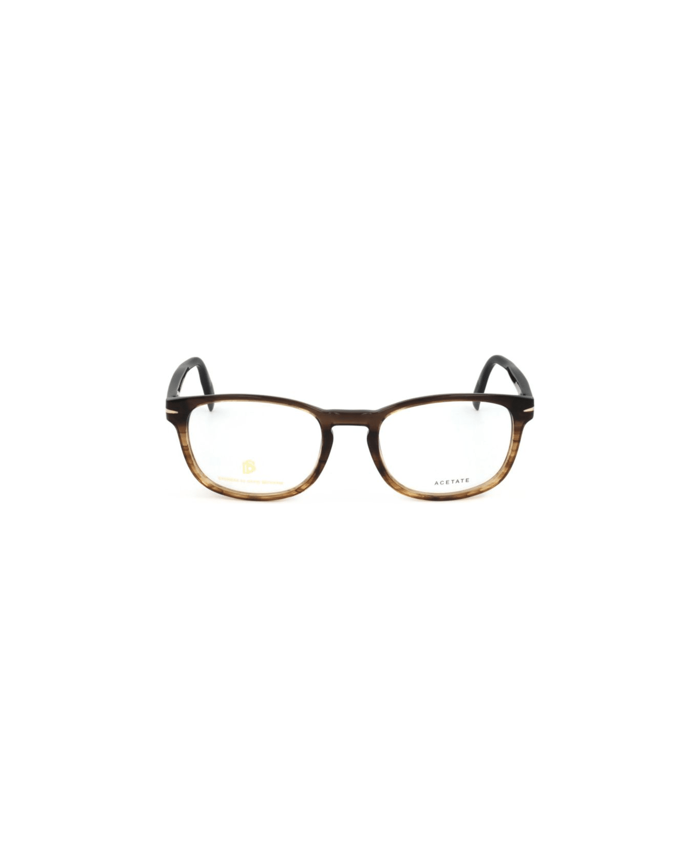 DB Eyewear by David Beckham Db 1064ex4-brown - EX4-BROWN