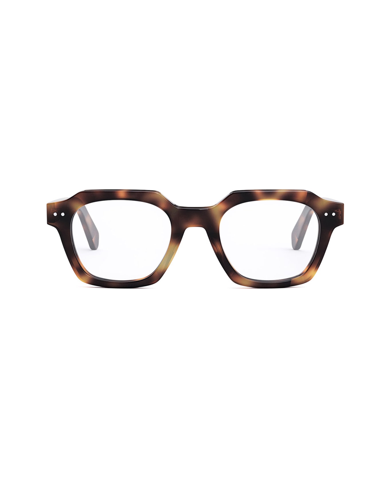 Celine Cl50128i Celine Thin 052 Havana Glasses - Marrone