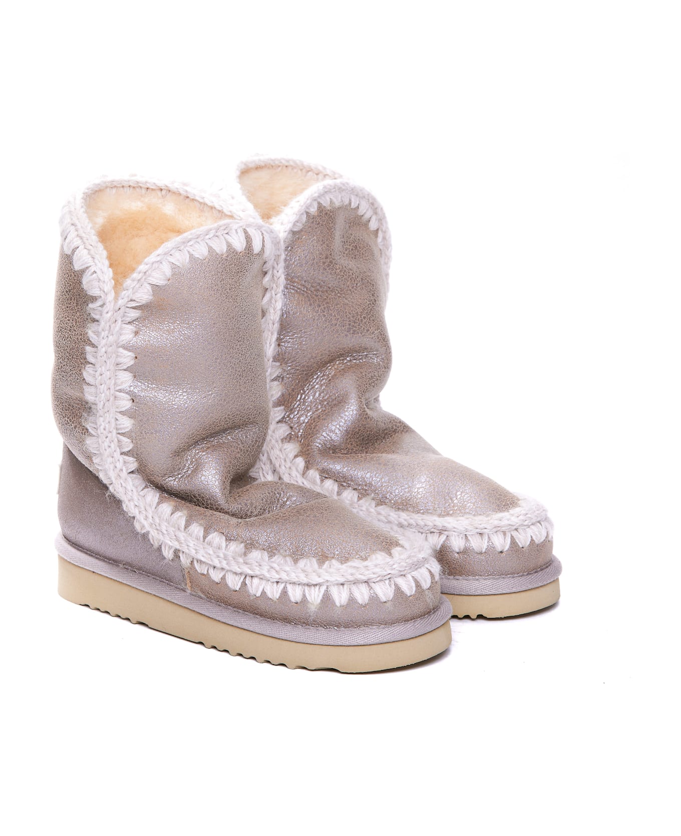 Mou Eskimo 24 Boots - Beige