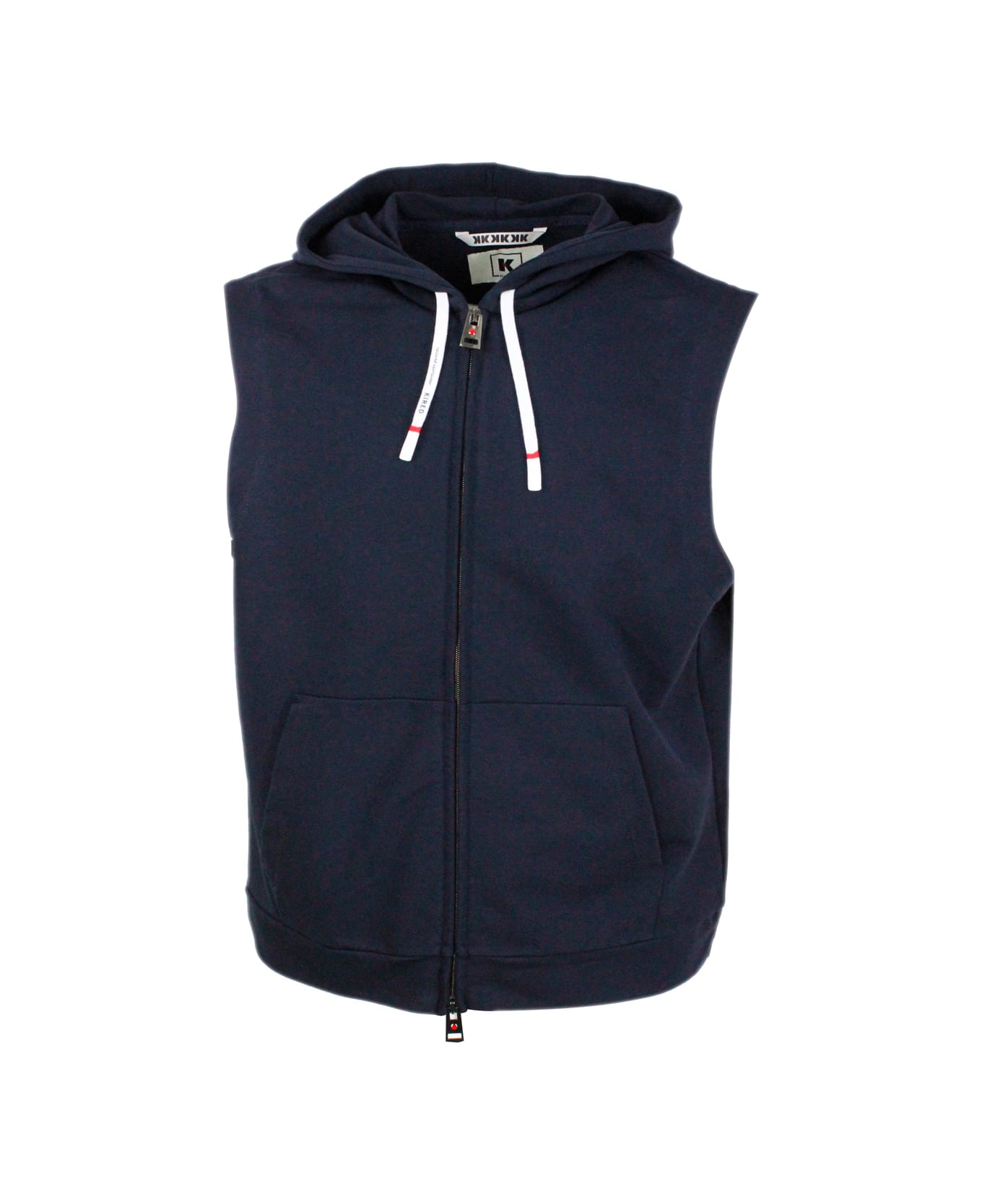 Kired Vest - Blue