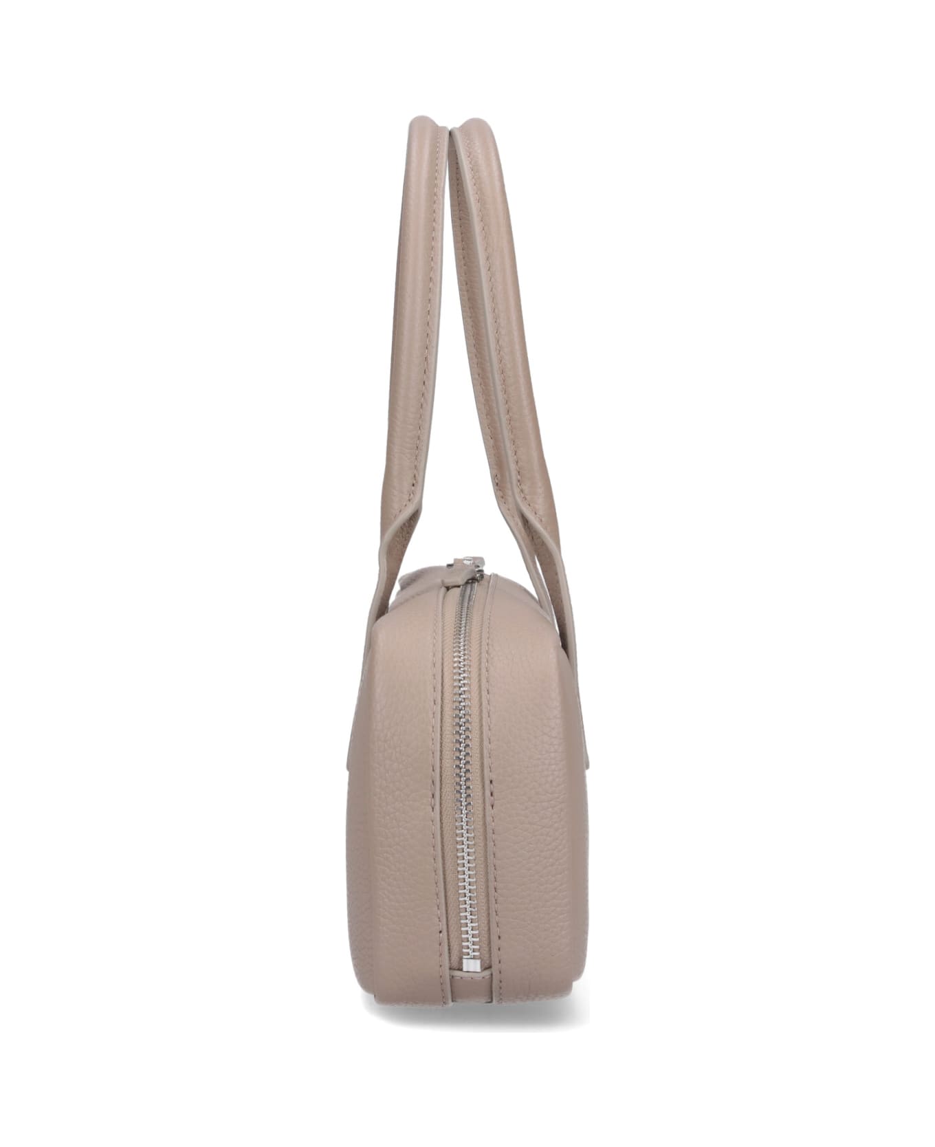 STAUD 
the Dude
 Shoulder Bag - Beige
