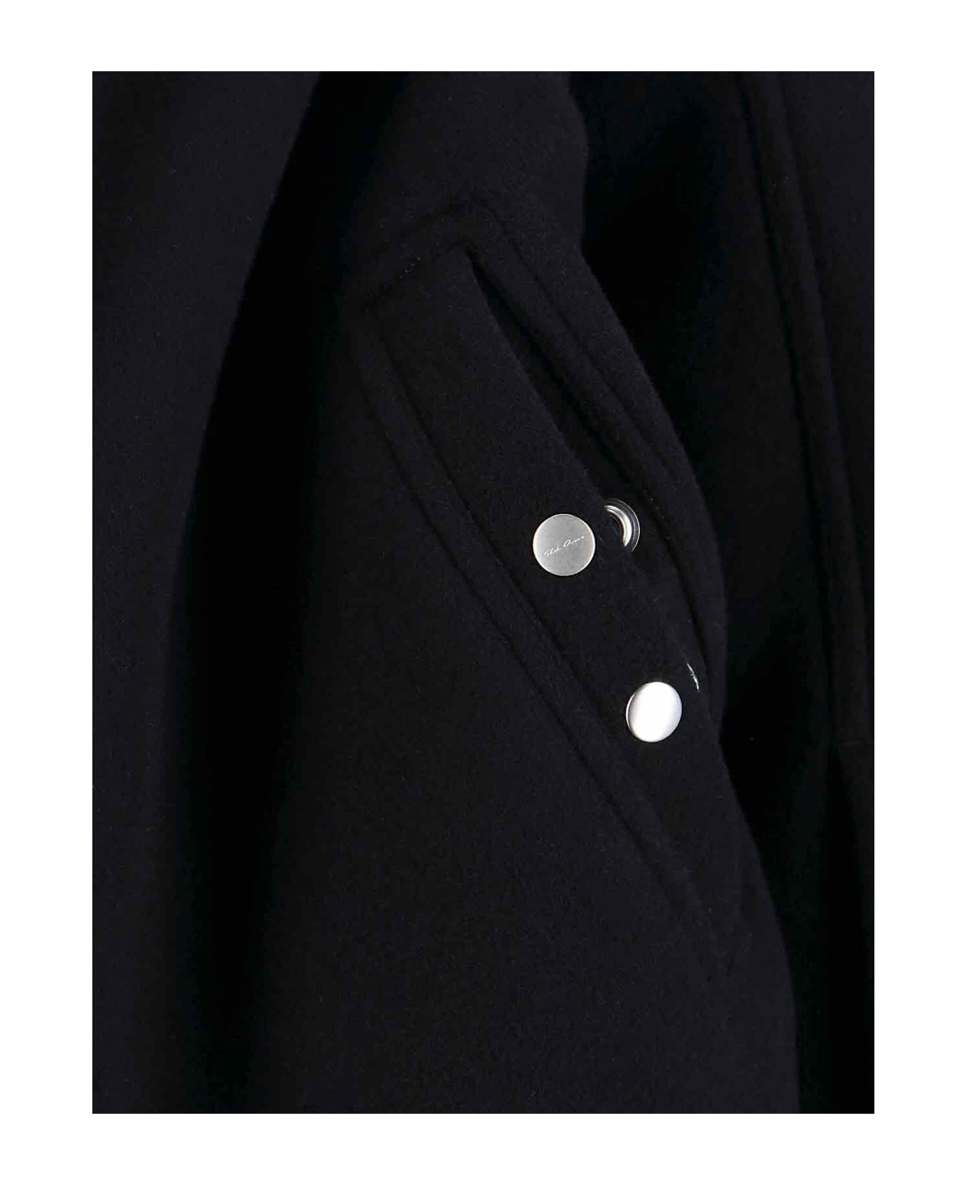 Rick Owens 
blixa Concordians
 Jacket - Black  