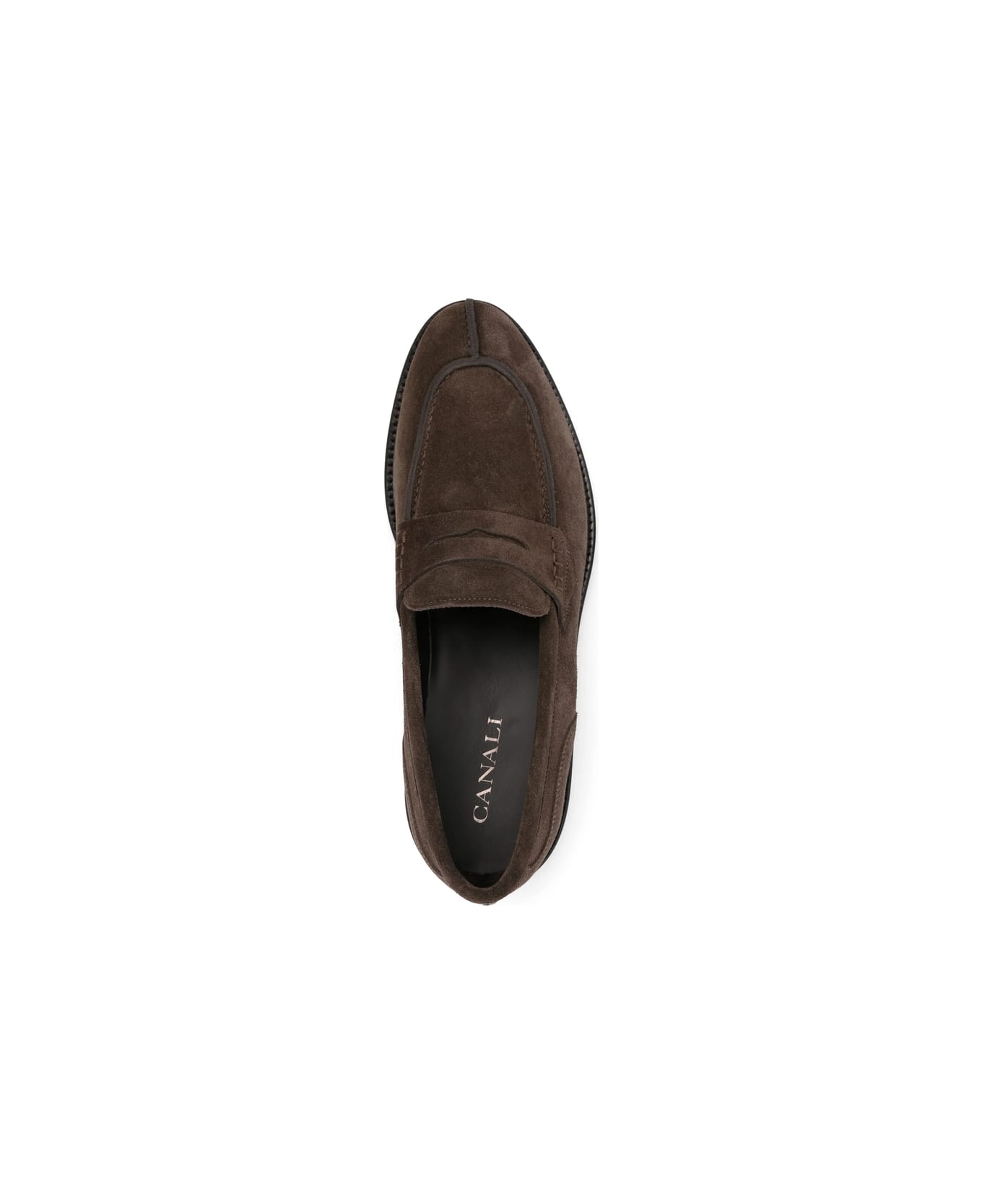 Canali Shoe - BROWN