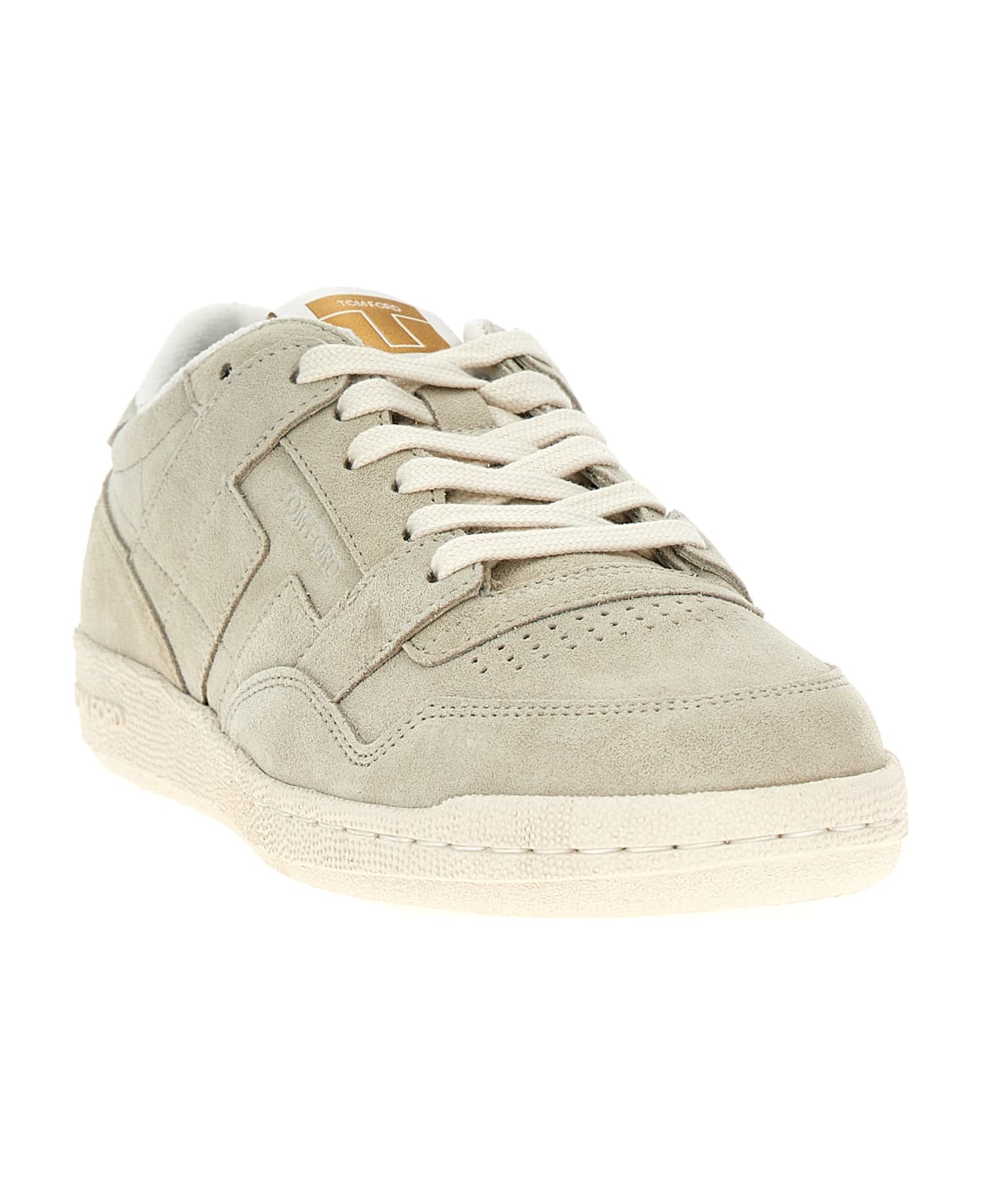 スニーカー TOM FORD FW24 'Jake' sneakers (J1446LCL219N 3WW03) Tom Ford 'jake' Sneakers | italist