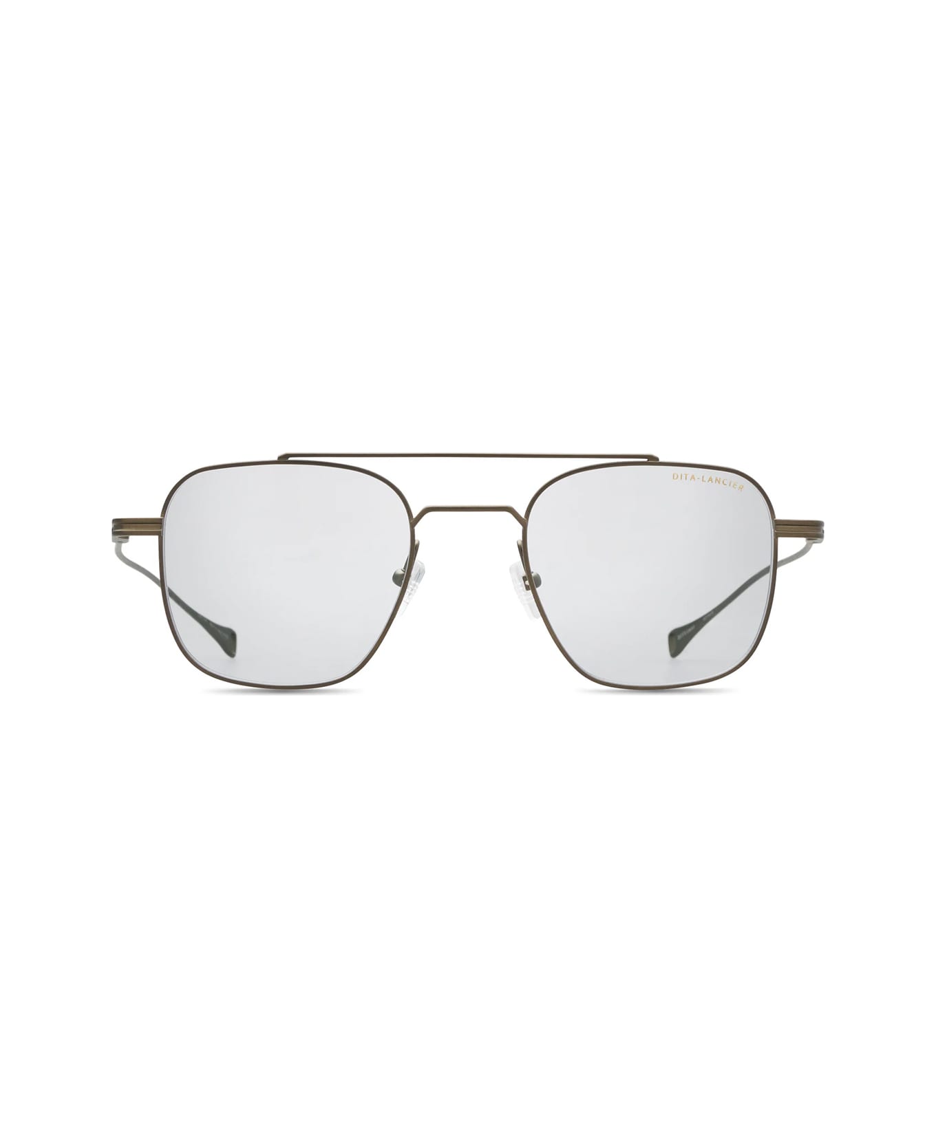 Dita Lancier Lsa 118 02 Black Sand Glasses - Marrone