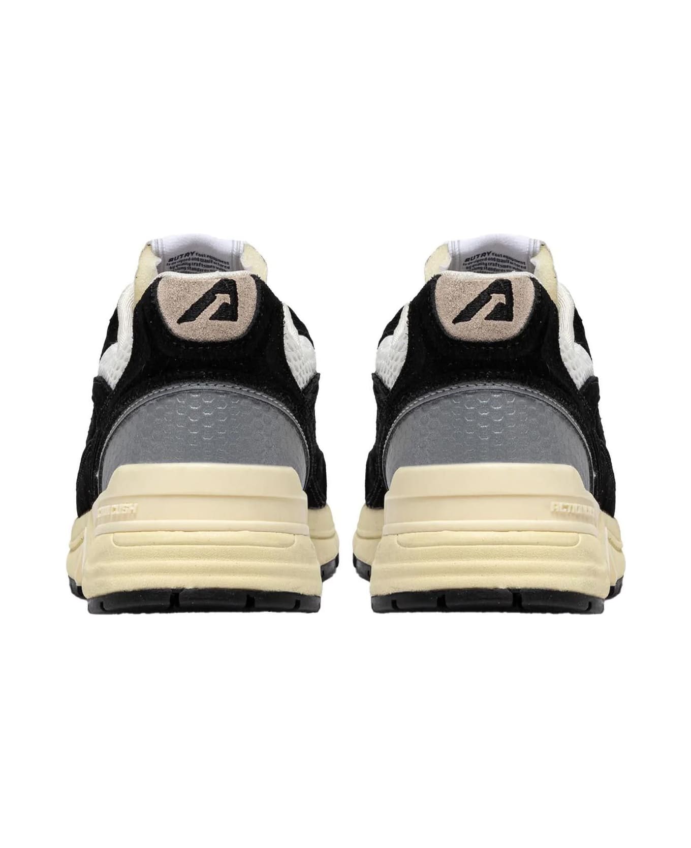 Autry Hyperway Low Man - Black