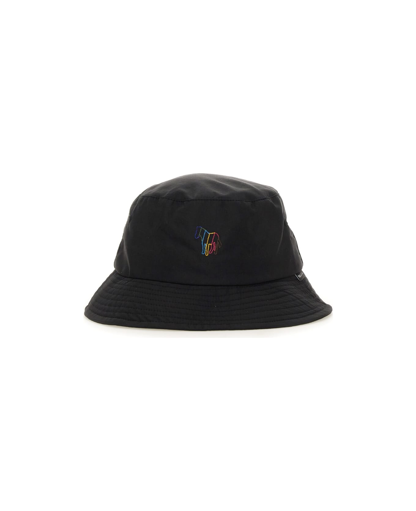 PS by Paul Smith Bucket Hat 'zebra' - BLACK