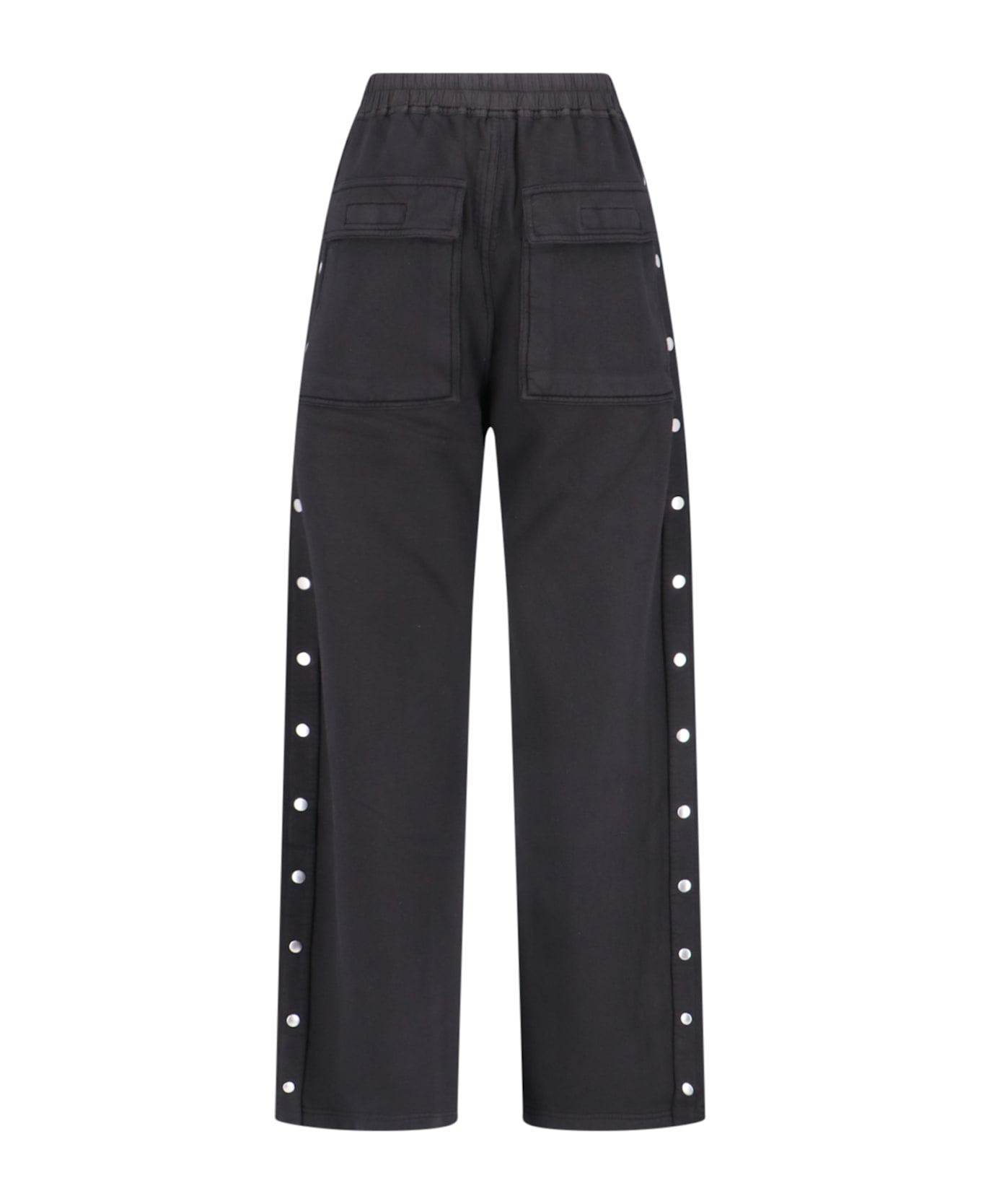 DRKSHDW 'pusher Pants' Track Pants - BLACK