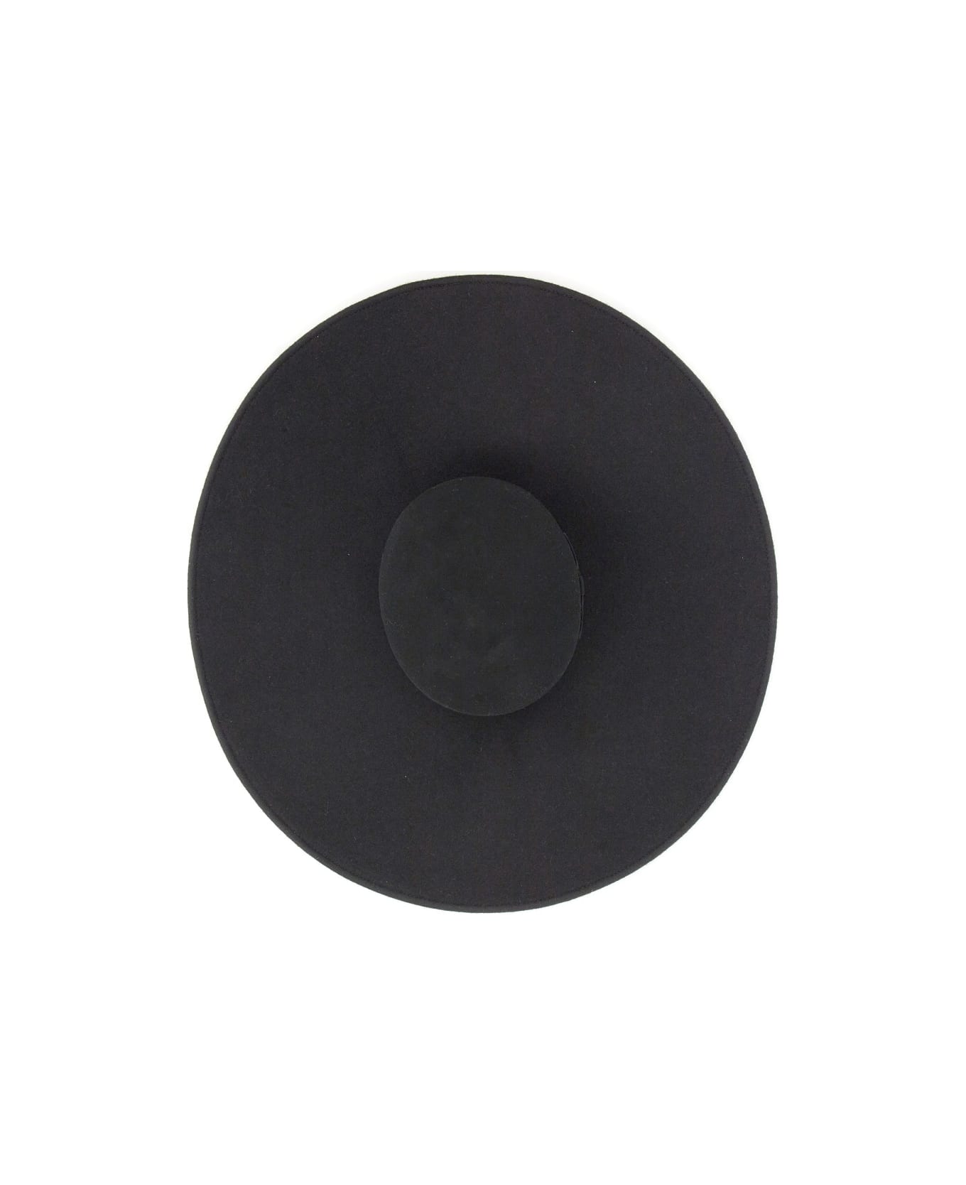 Nina Ricci Woolen Hat - BLACK