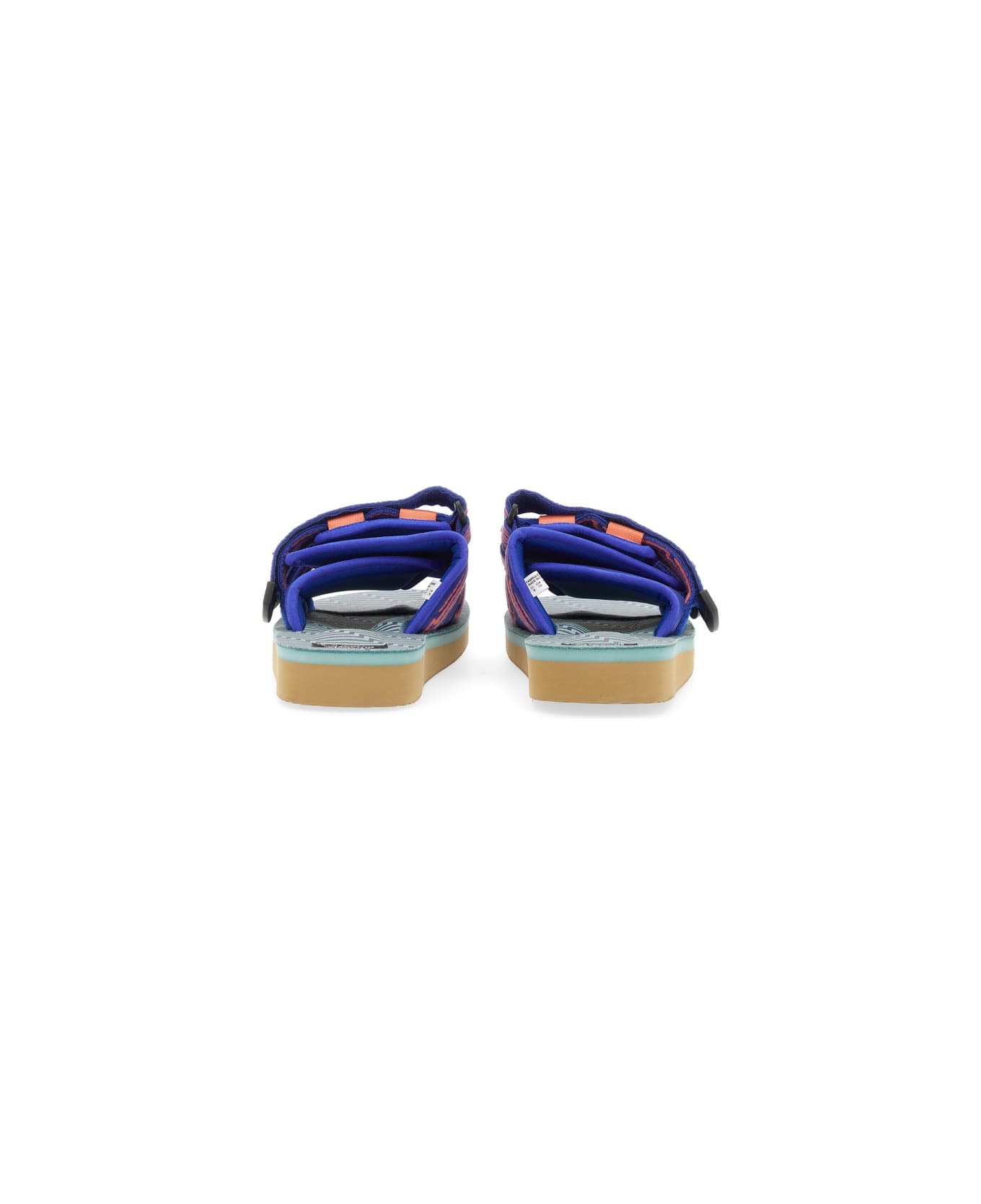 SUICOKE Nylon Slipper - MULTICOLOUR