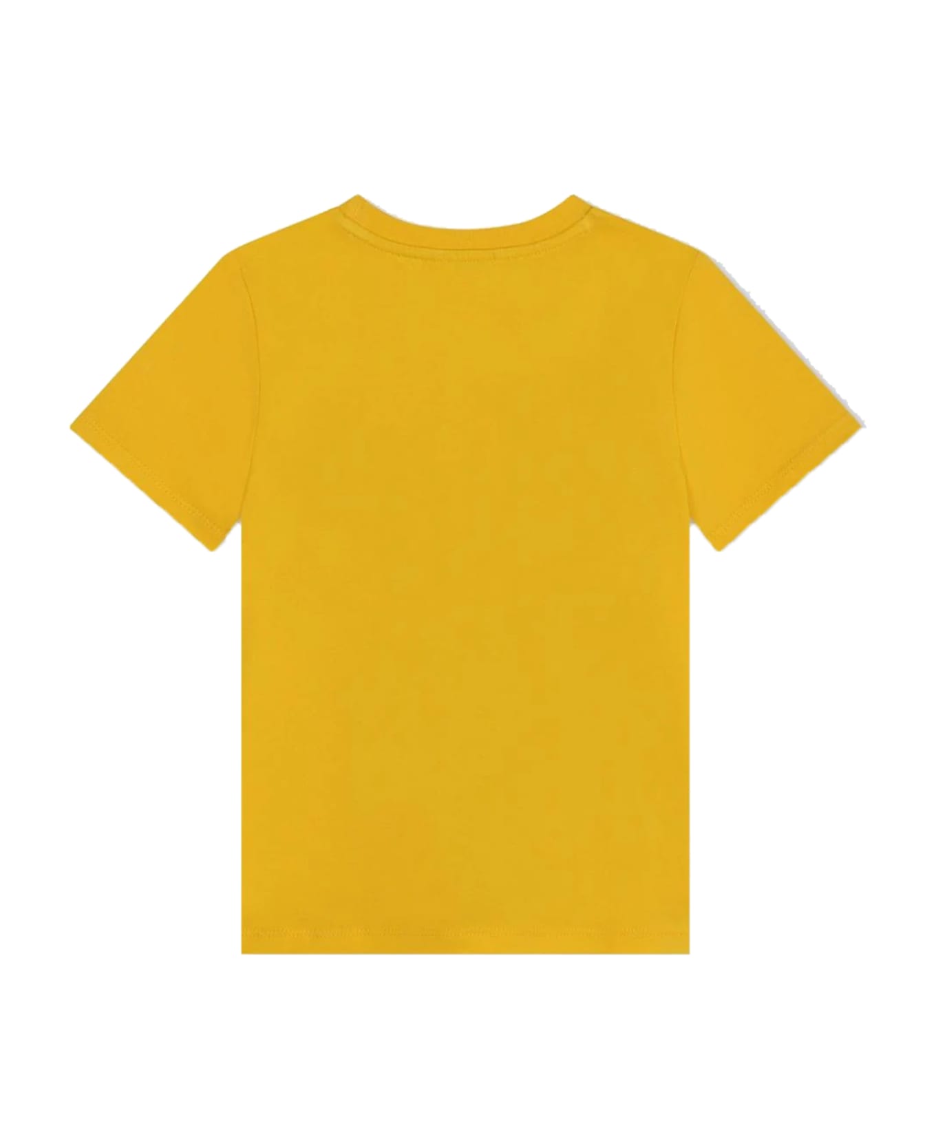 Kenzo T-shirt With Print - Yellow Tシャツ＆ポロシャツ