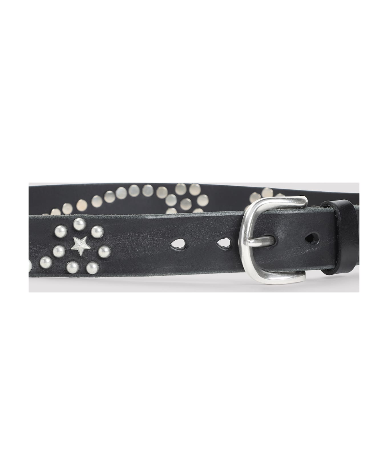 Our Legacy Star Fall Belt - Black