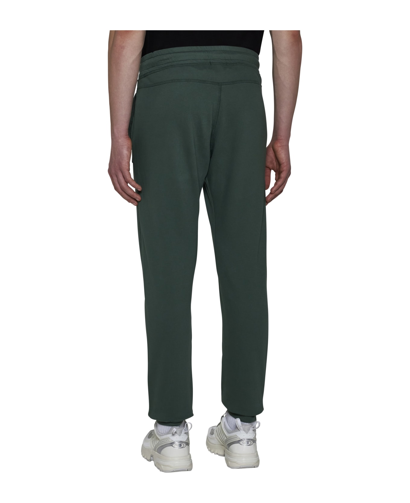 C.P. Company Pants - Duck green ボトムス