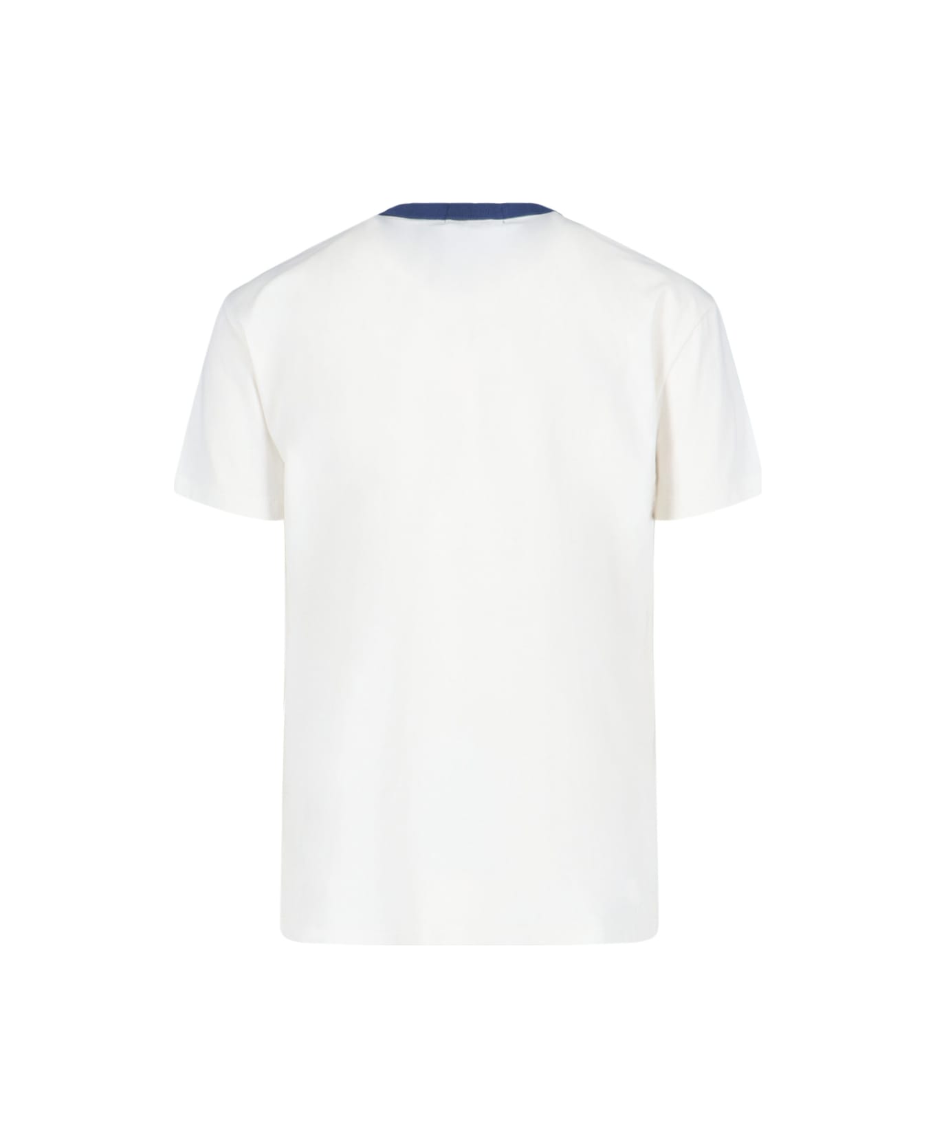 Polo Ralph Lauren 'université' T-shirt - White