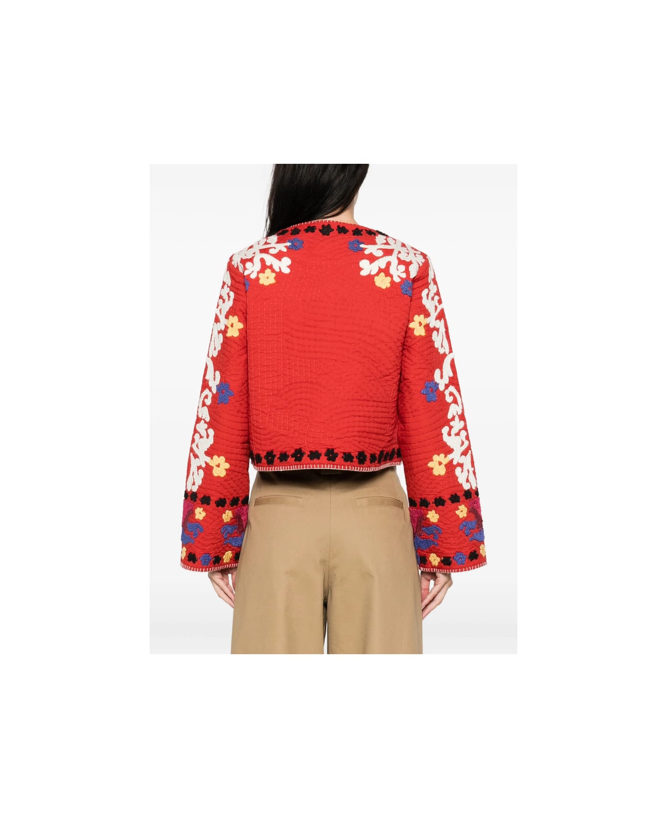 Sea New York Outerwear - RED