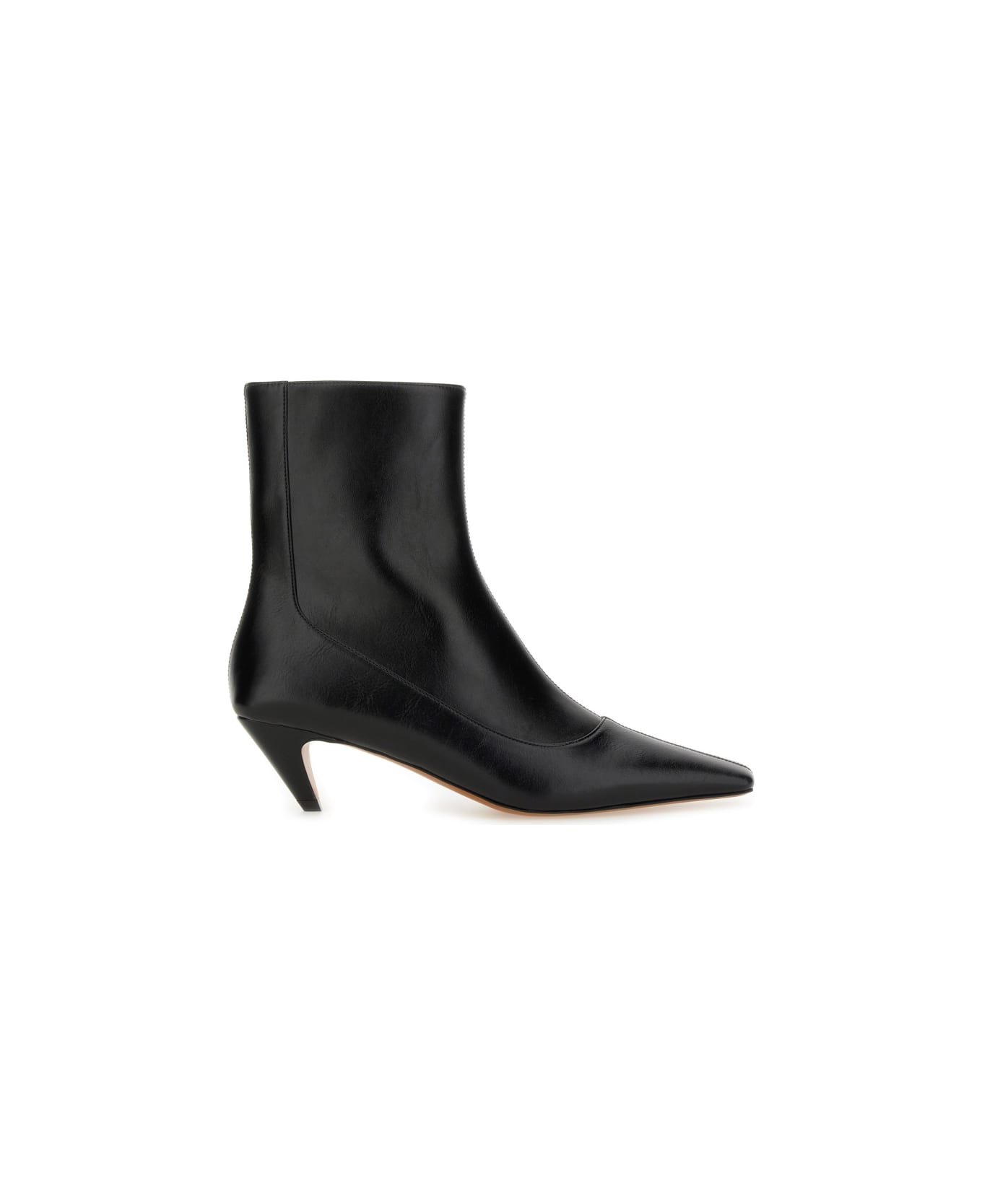 Stella McCartney Boot "spur" - BLACK