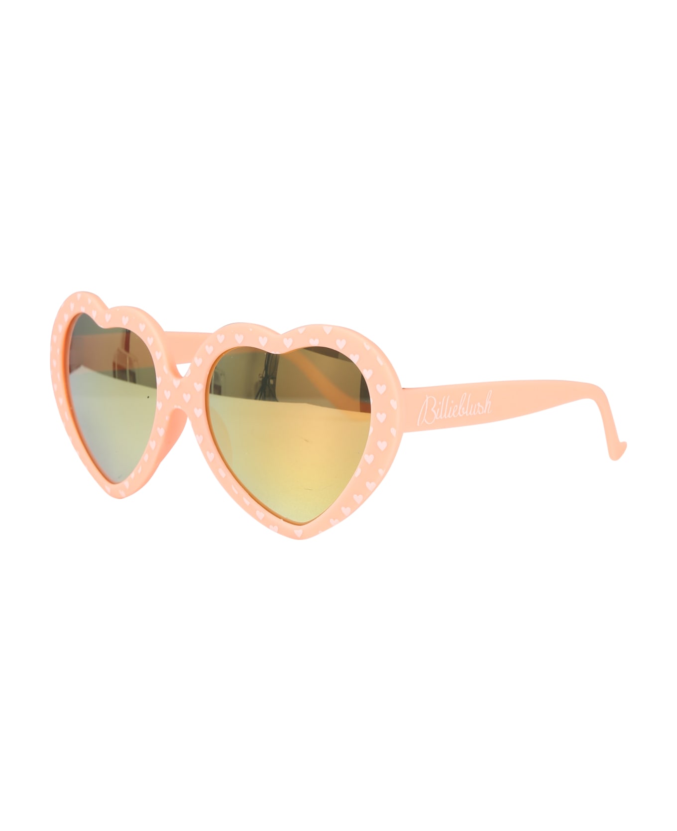 Billieblush Orange Sunglasses For Girl - Orange