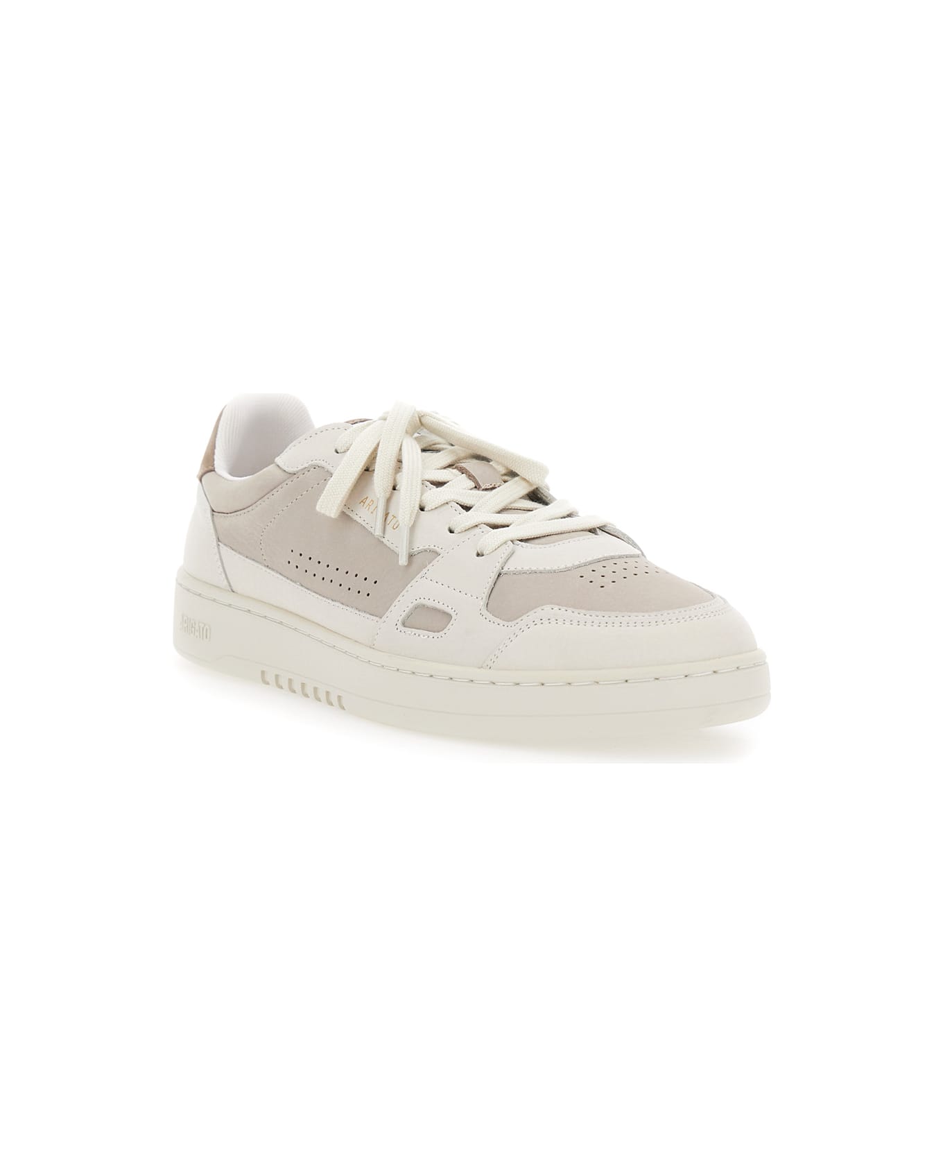 Axel Arigato Sneaker 'says It' - Beige