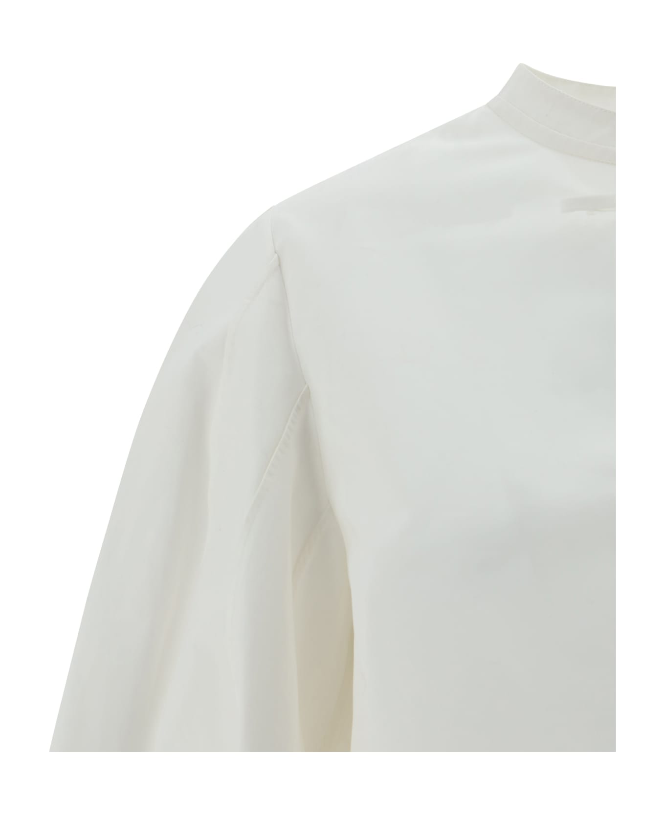 Chloé Blusa Shirt - White ブラウス