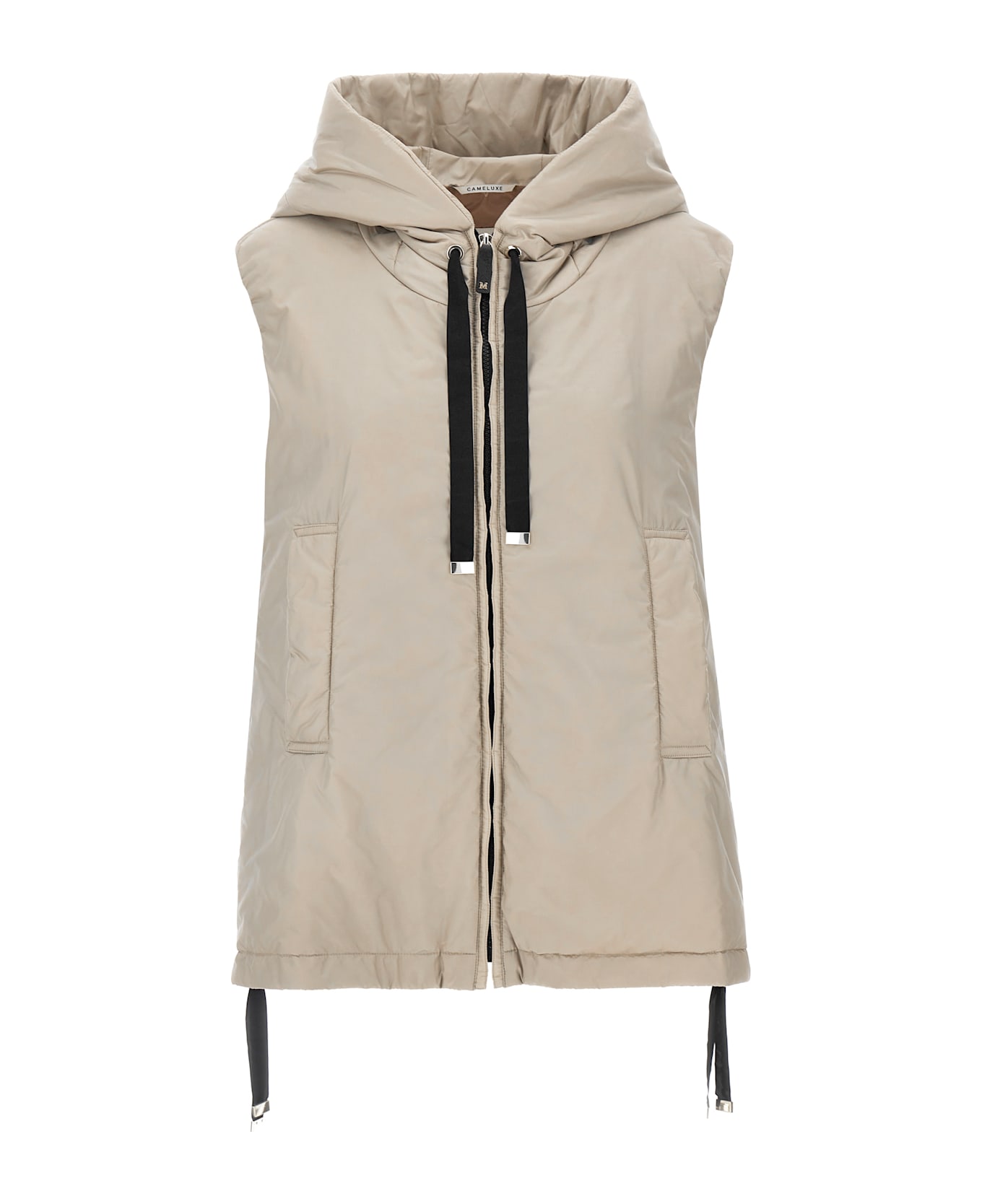 Max Mara The Cube 
greengo
 Vest - Beige