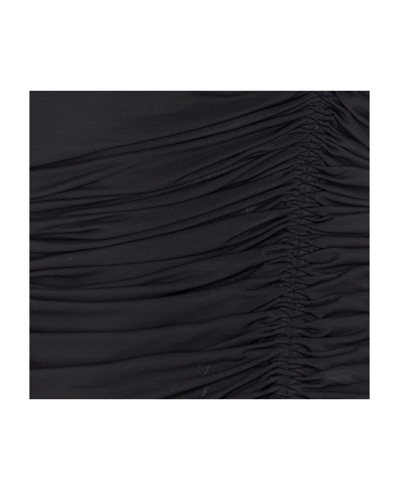 Alaia Jersey T-shirt - Black