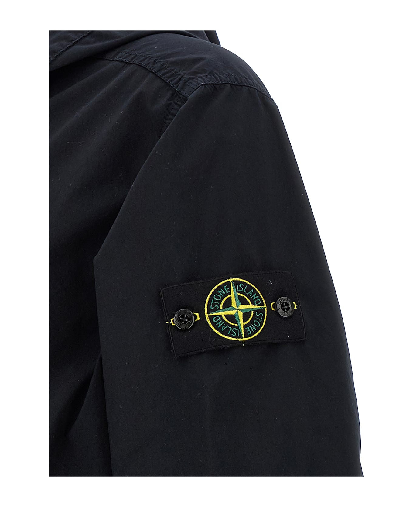 'light Compact Touch Poly-tc' Parka