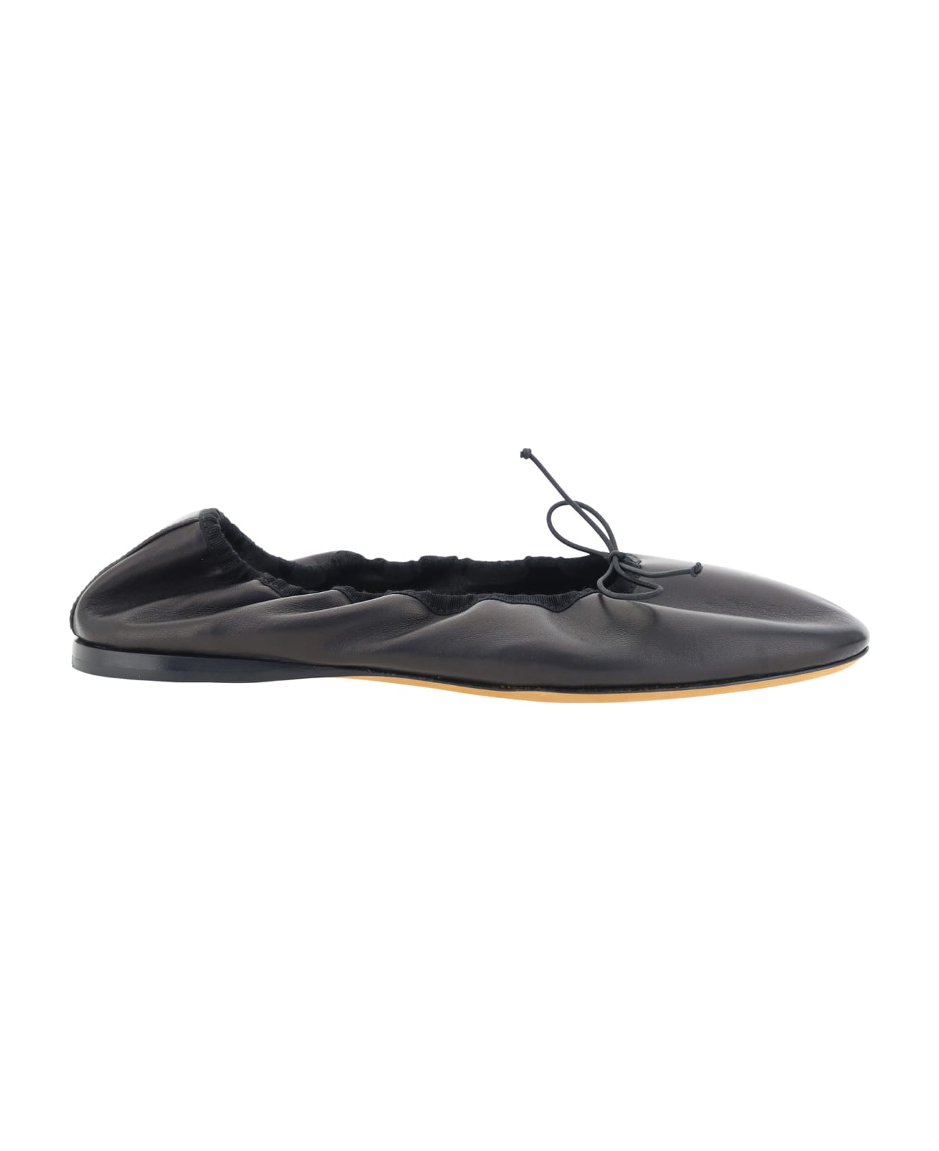 The Row Hereditas Ballerinas - Black