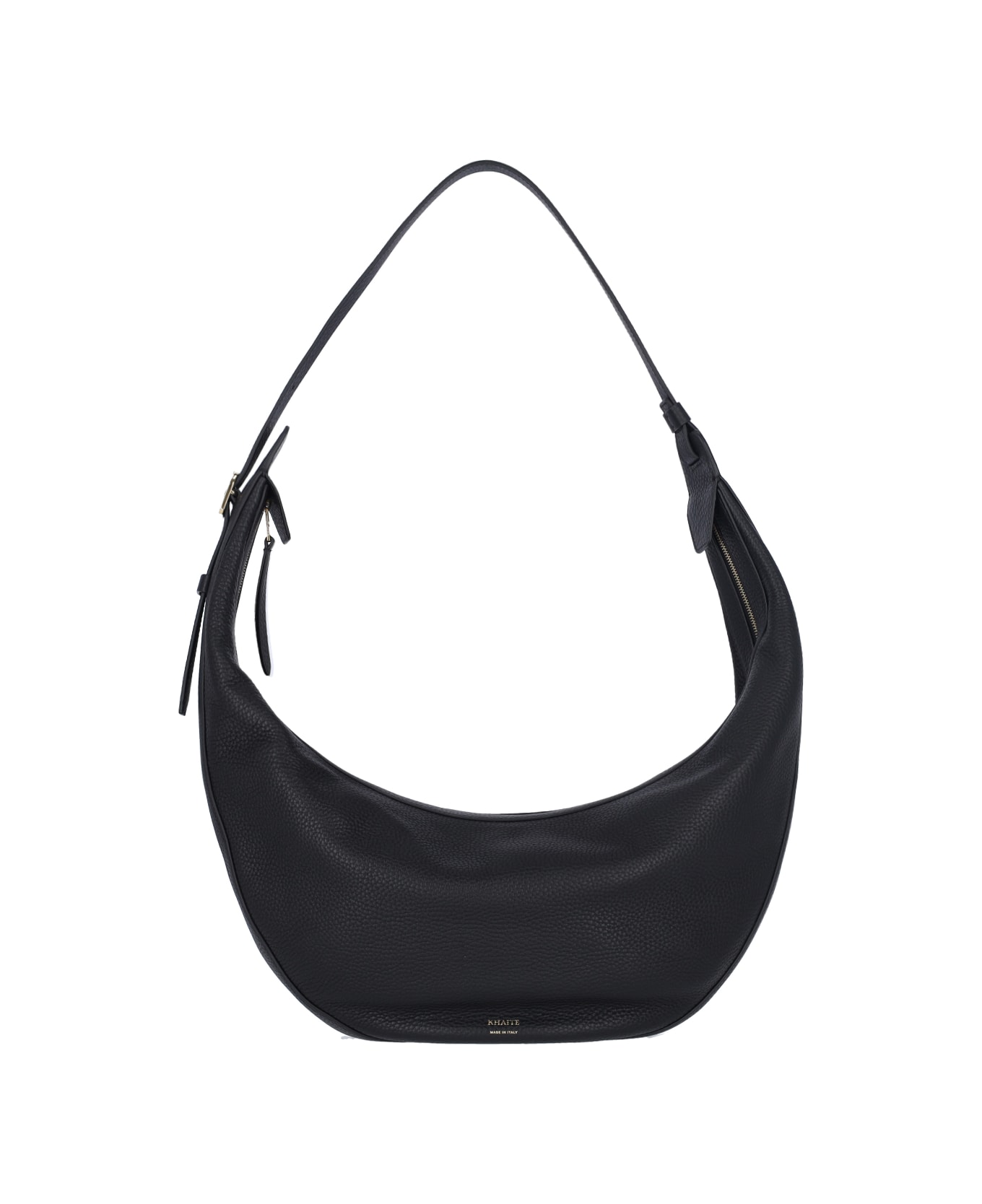 Khaite 
augustina Hobo
 Shoulder Bag - Black  
