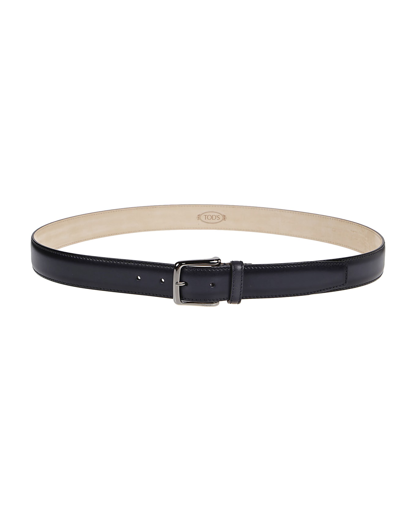 Tod's New Basic Belt - Inchiostro Chiaro