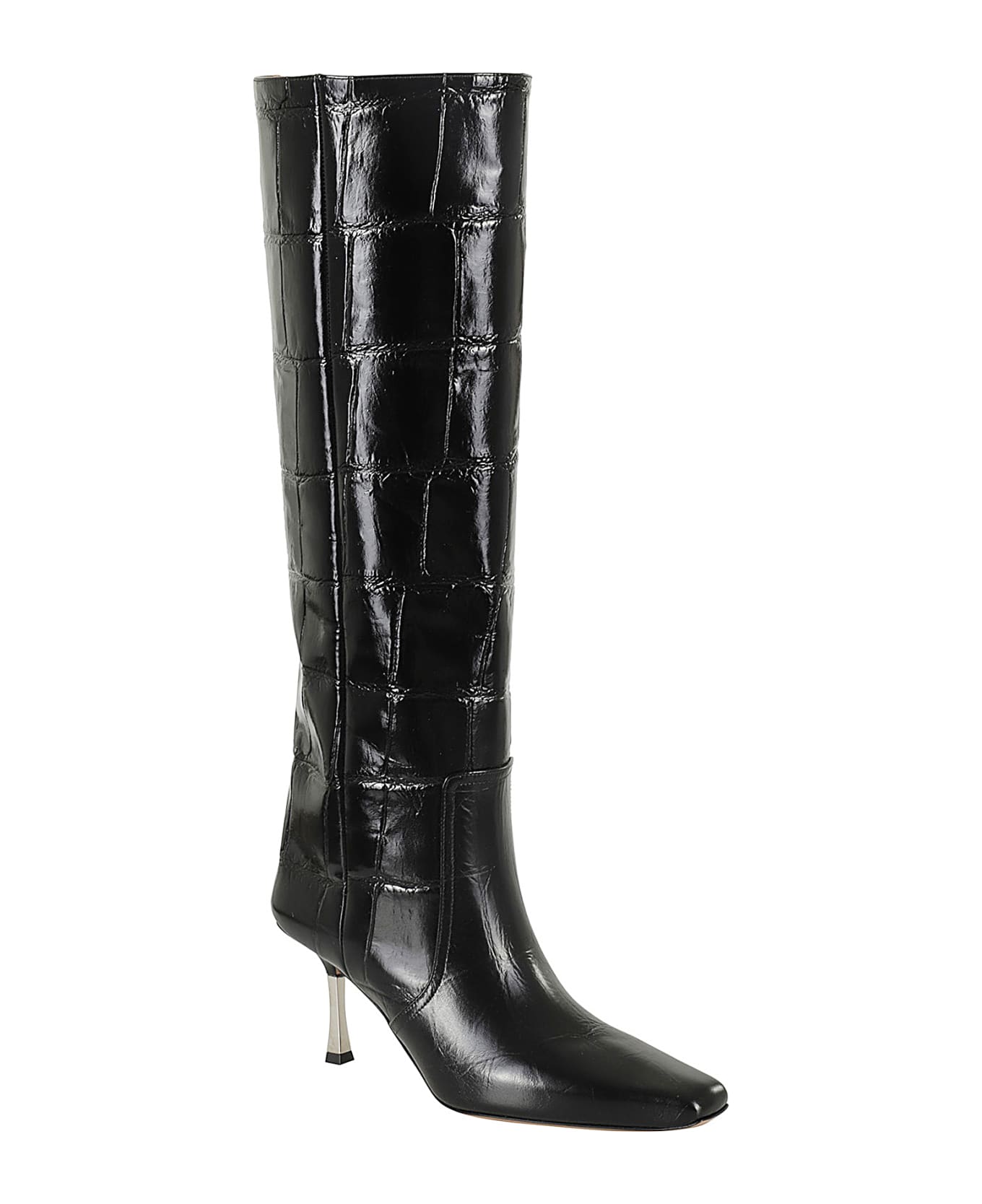 Paris Texas Bettina Boot 75 - Black
