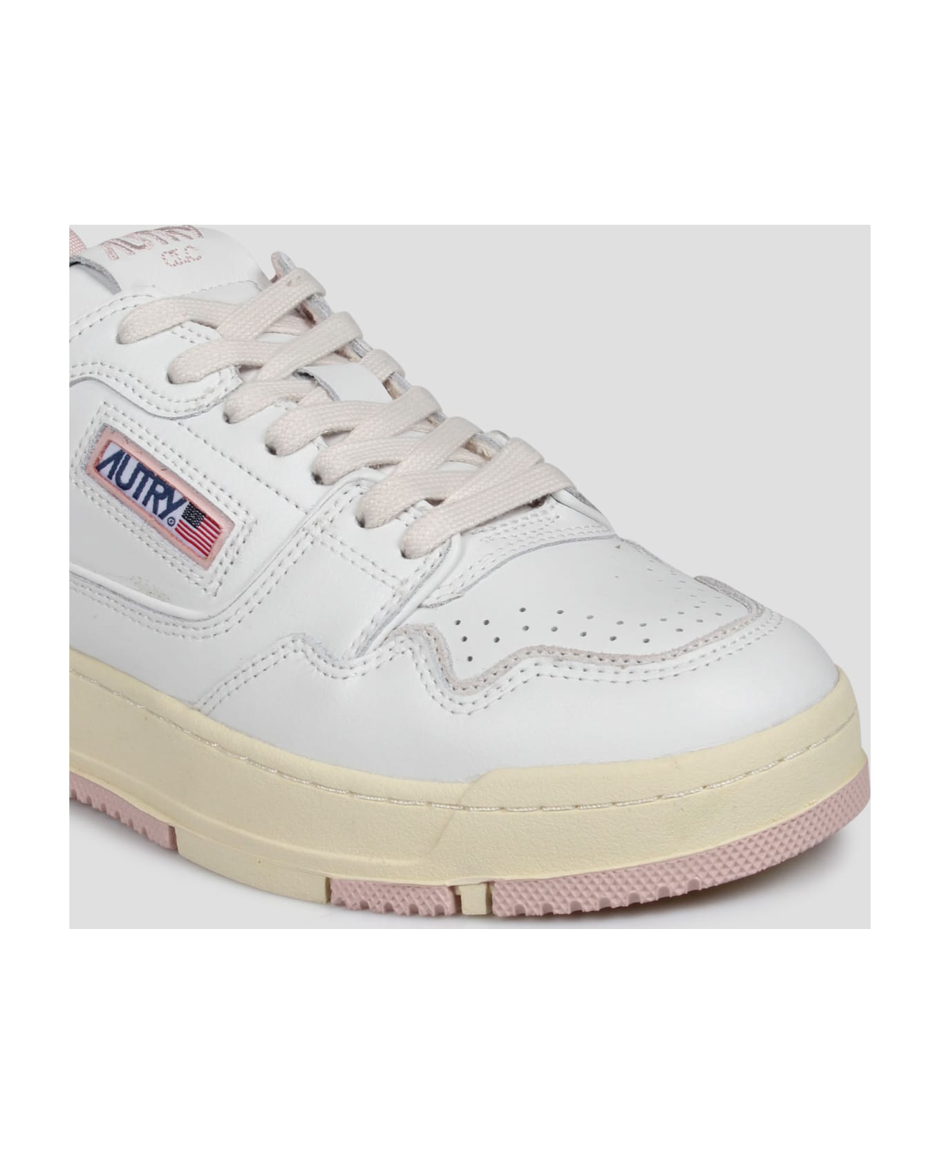 Autry Clc Sneakers - White スニーカー