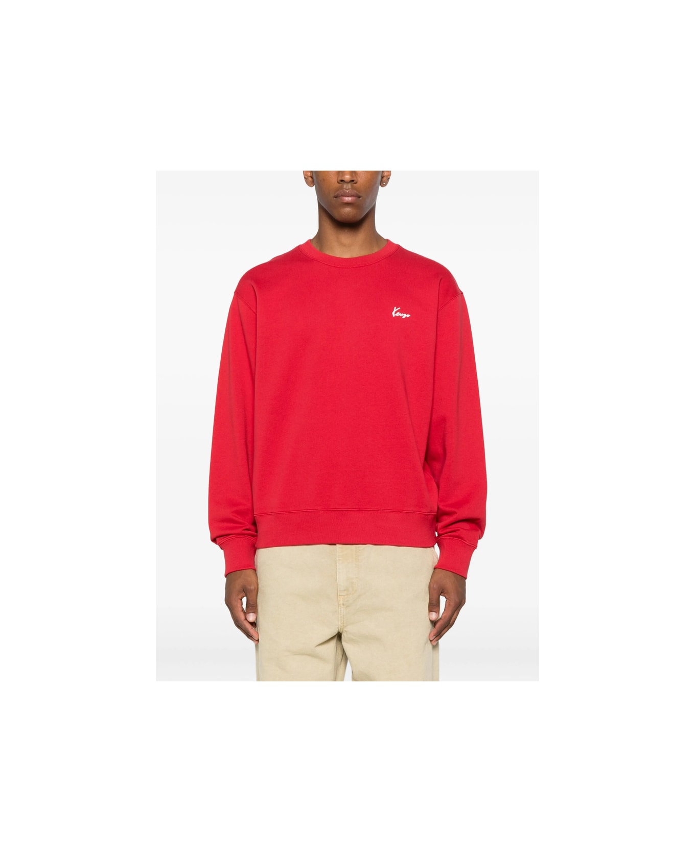 Kenzo Sweatshirt - RED