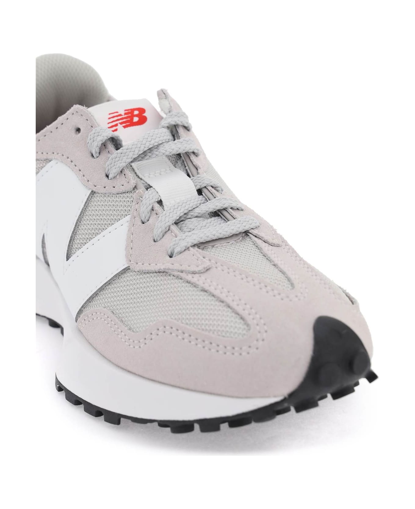 New Balance 327 Sneakers - RAIN CLOUD (Grey)