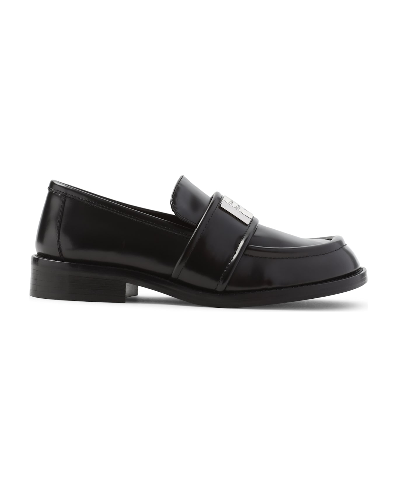 Acne Studios Loafers - Black