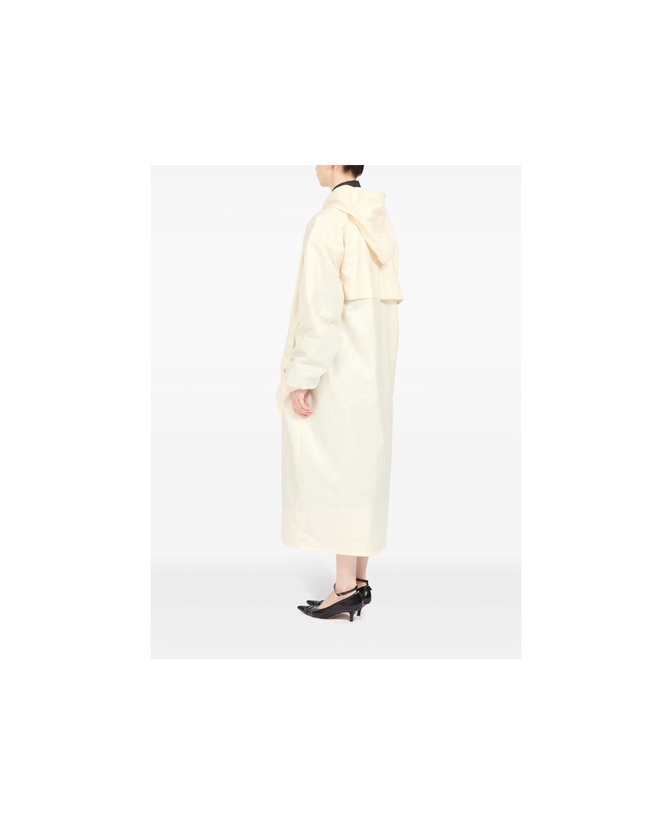 Maison Margiela Rainwear - NEUTRALS