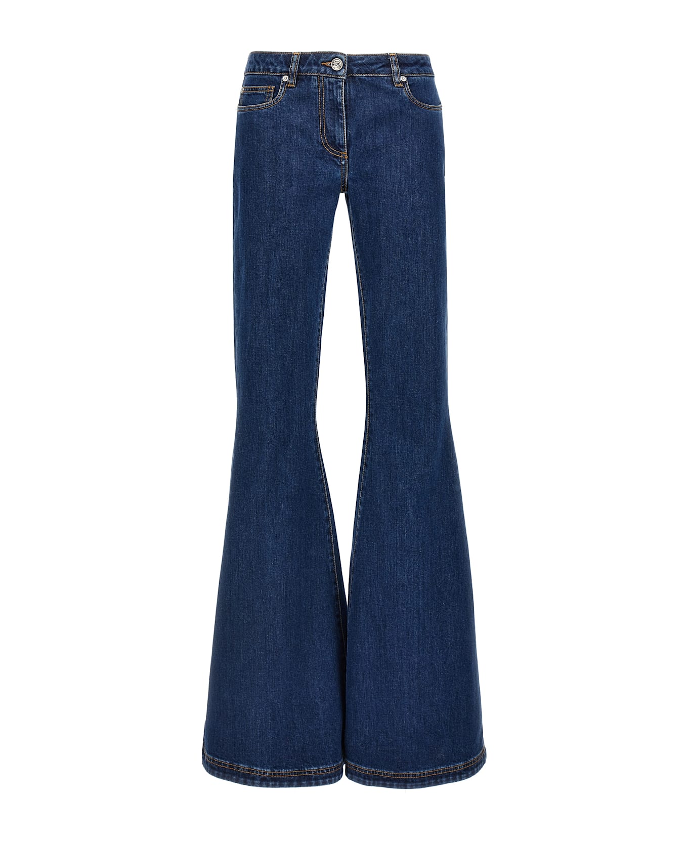 Etro Flared Jeans - Blue
