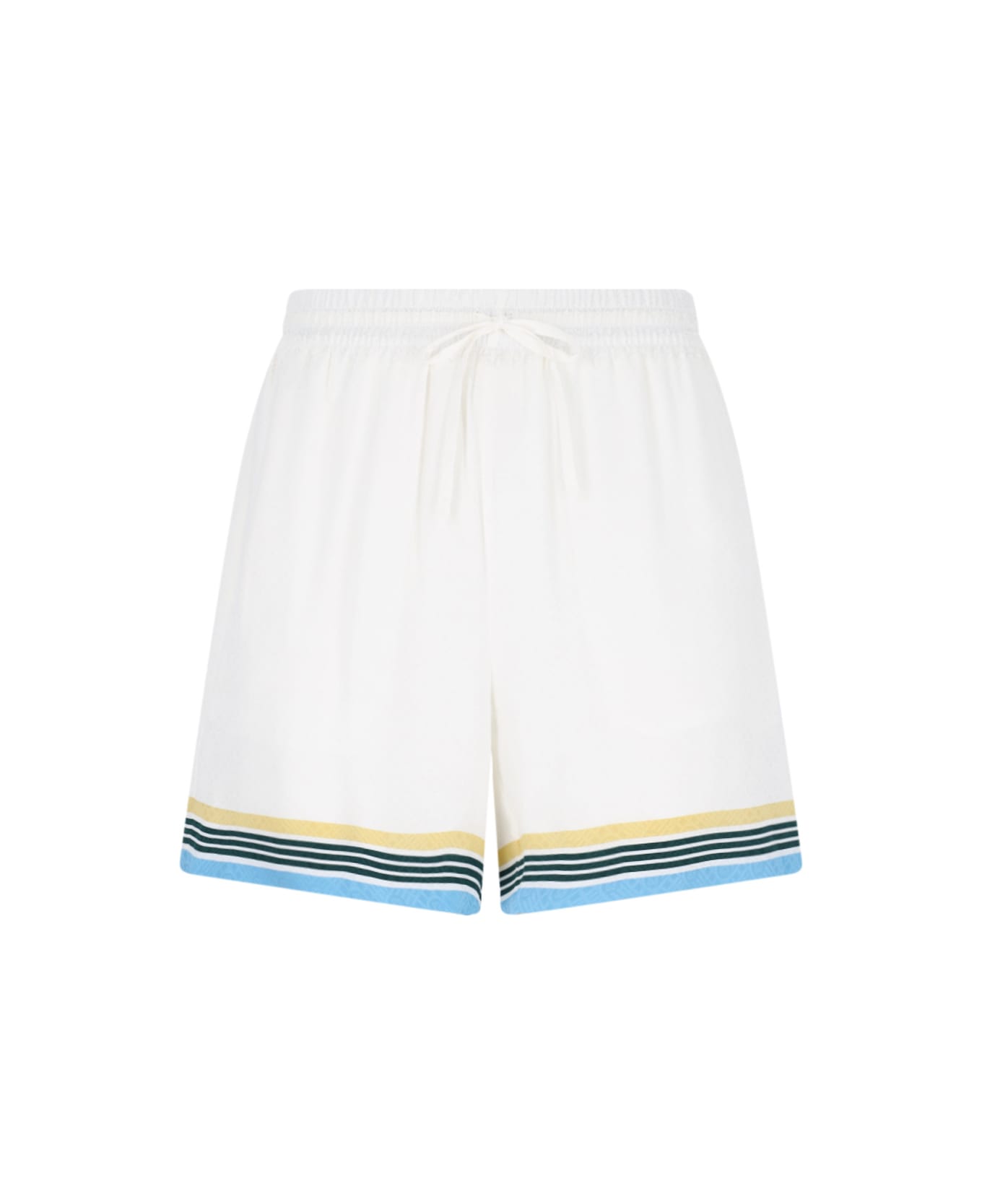 Casablanca 'casa Way' Shorts - White ショートパンツ