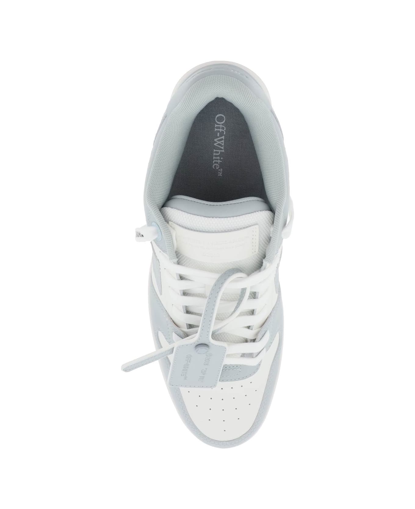 Off-White Out Of Office Sneakers - White