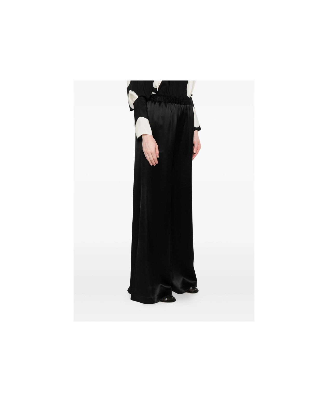 Gianluca Capannolo Pant - BLACK