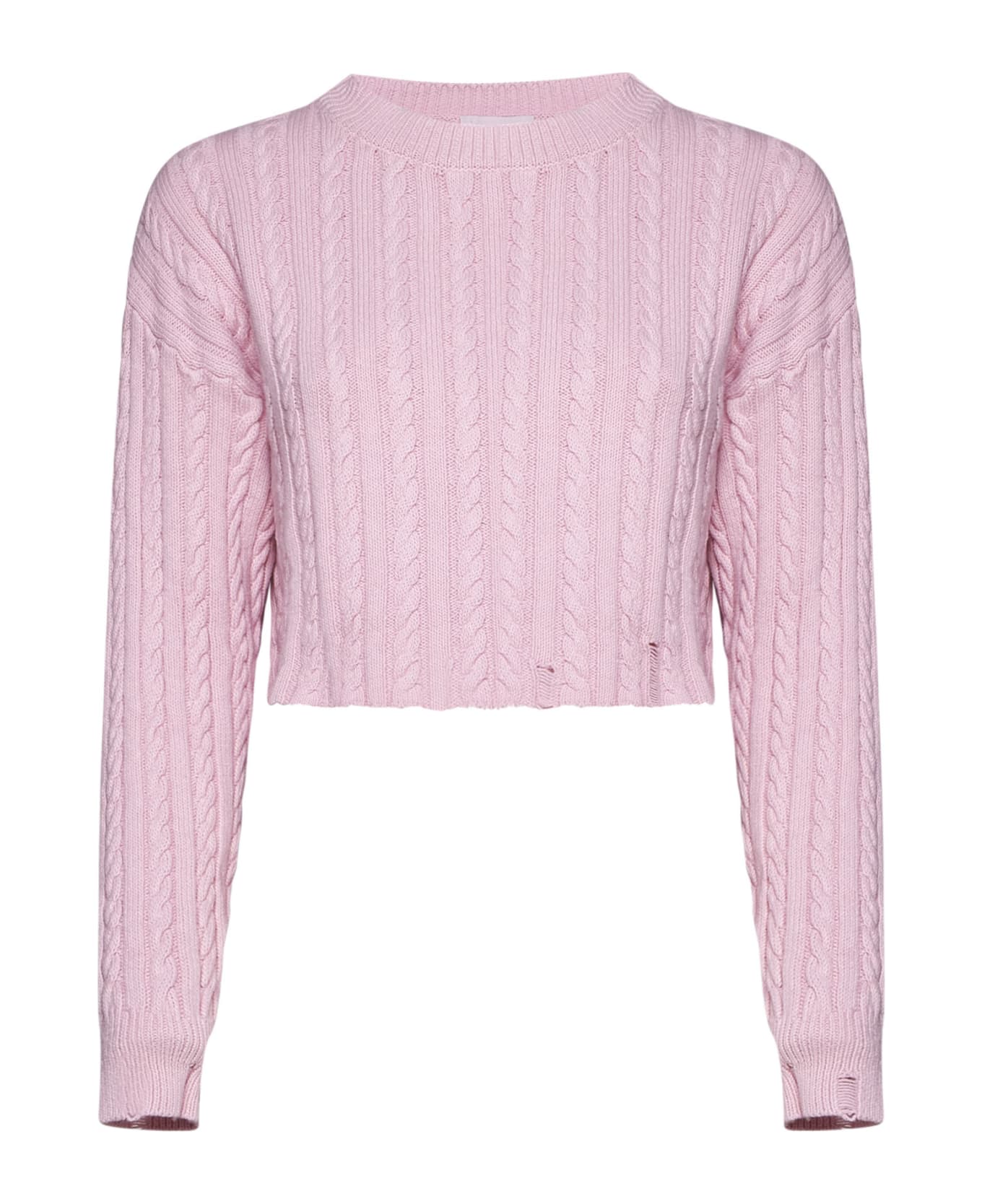 Hope Sweater - Pink
